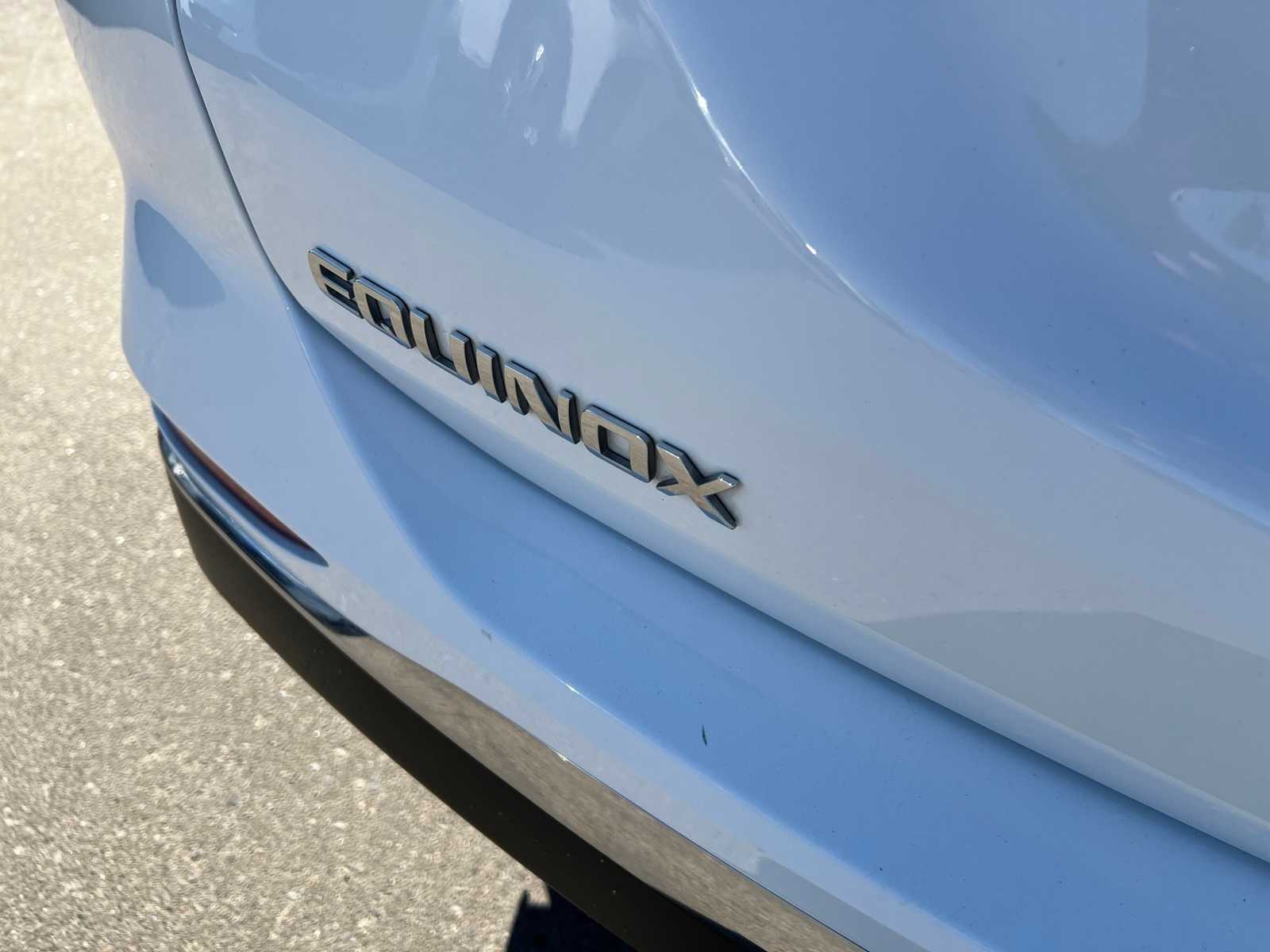 Thumbnail: 2020 Chevrolet Equinox - 5