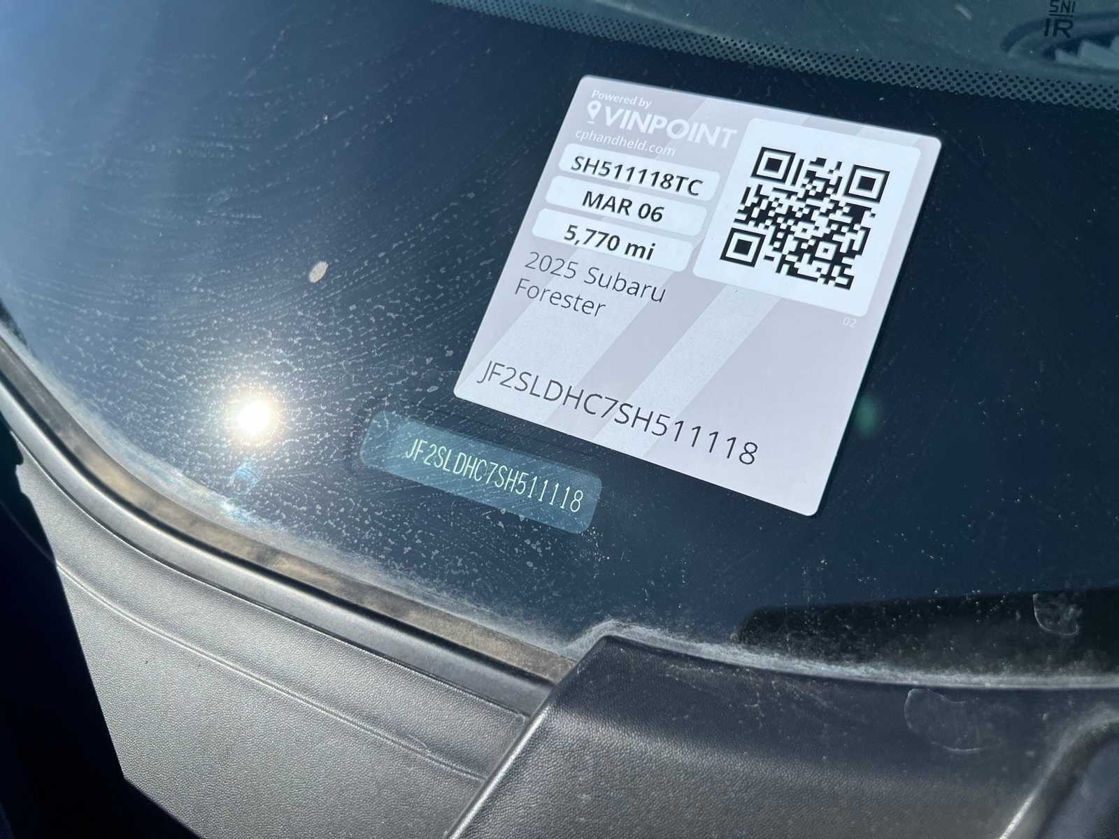 Thumbnail: 2025 Subaru Forester - 16