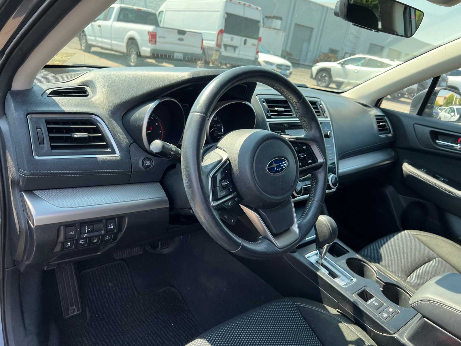 Thumbnail: 2018 Subaru Outback - 13