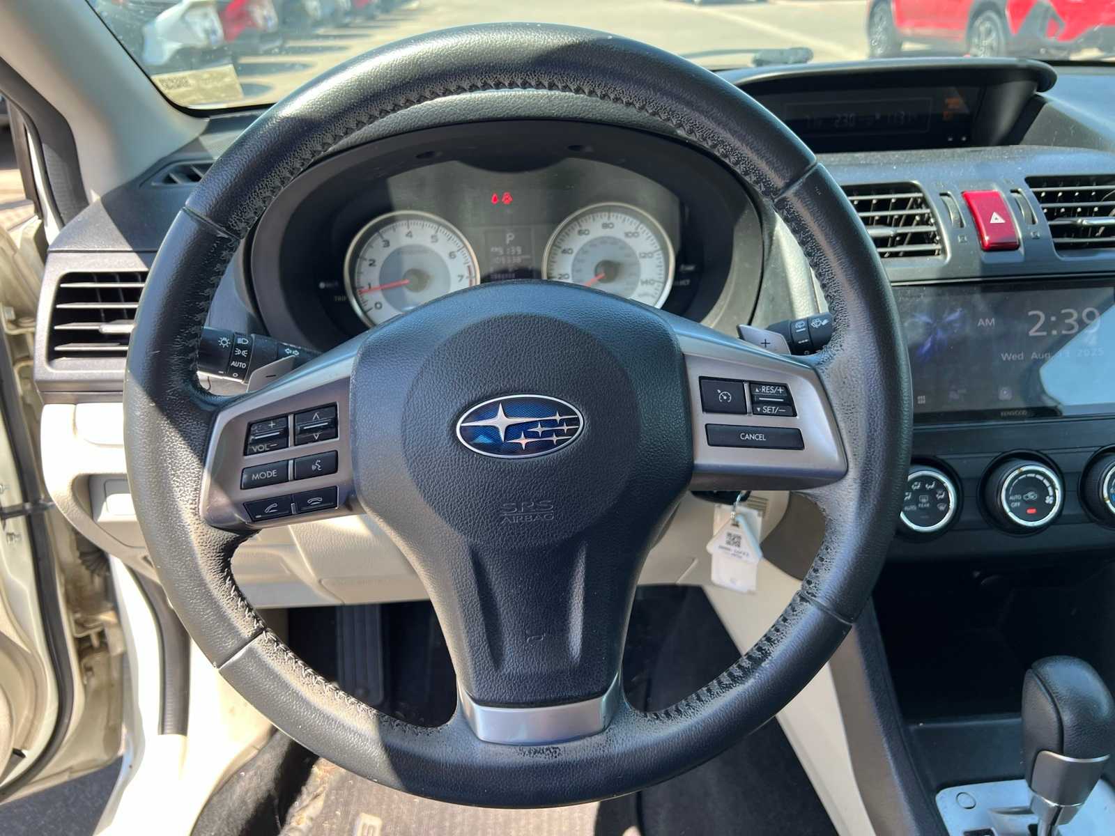 Thumbnail: 2014 Subaru Impreza - 30