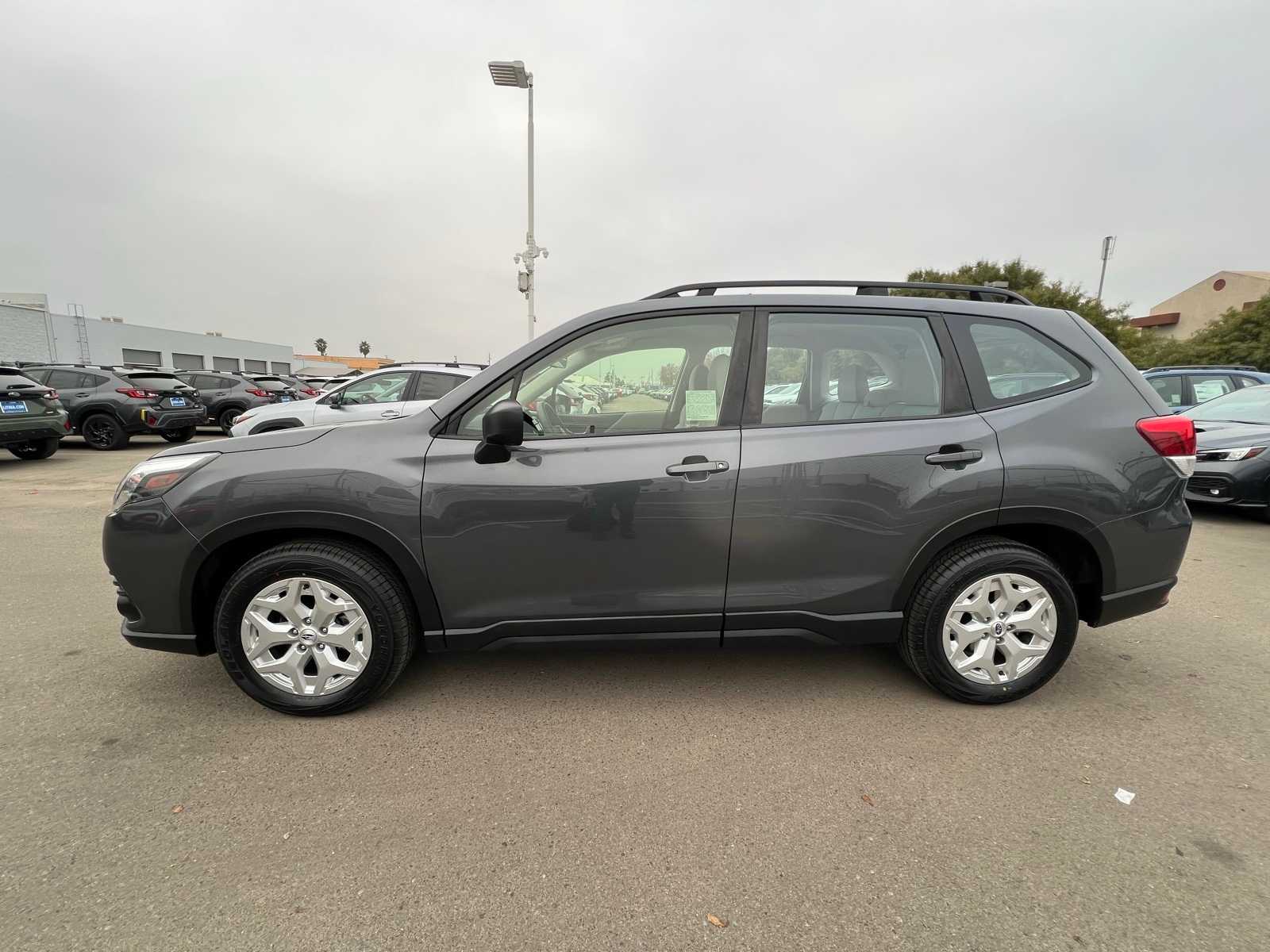 Thumbnail: 2024 Subaru Forester - 2