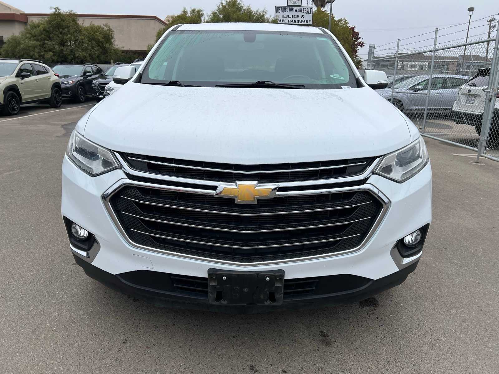 Thumbnail: 2021 Chevrolet Traverse - 11