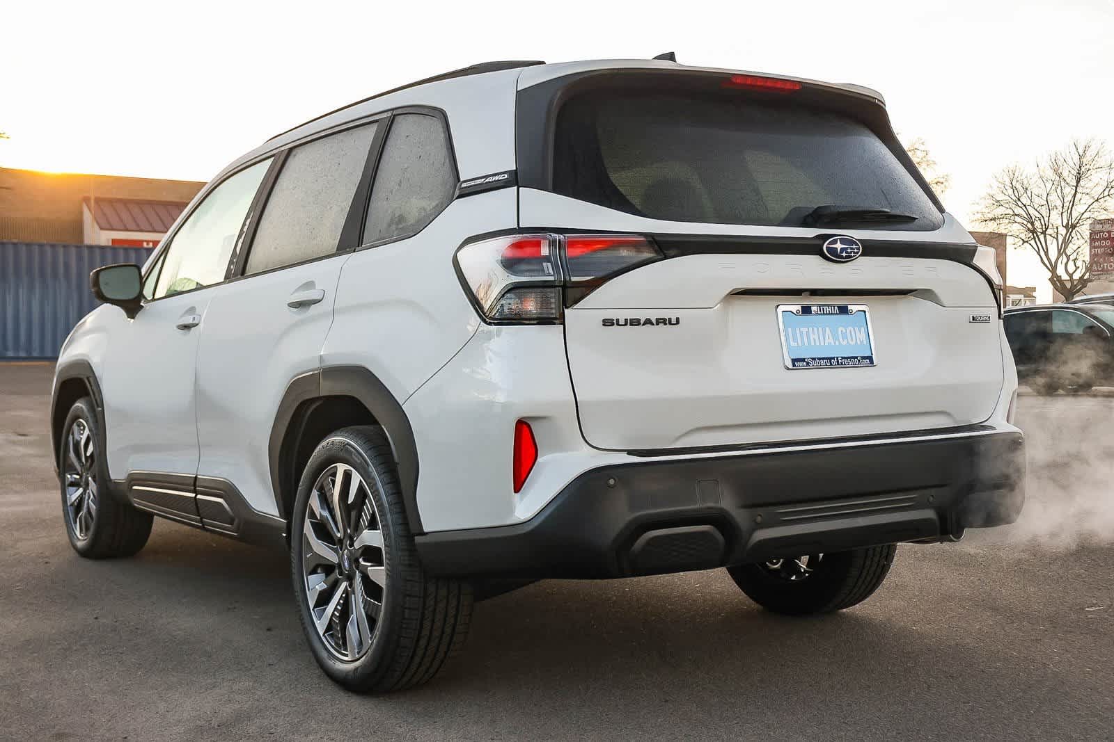 Thumbnail: 2026 Subaru Forester - 5