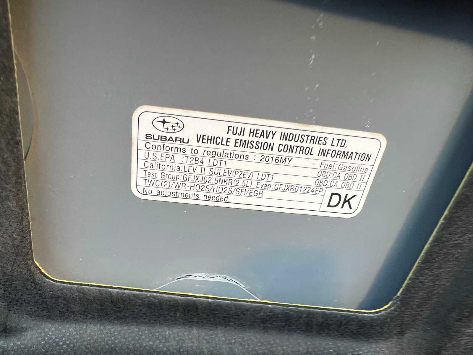 Thumbnail: 2016 Subaru Forester - 48