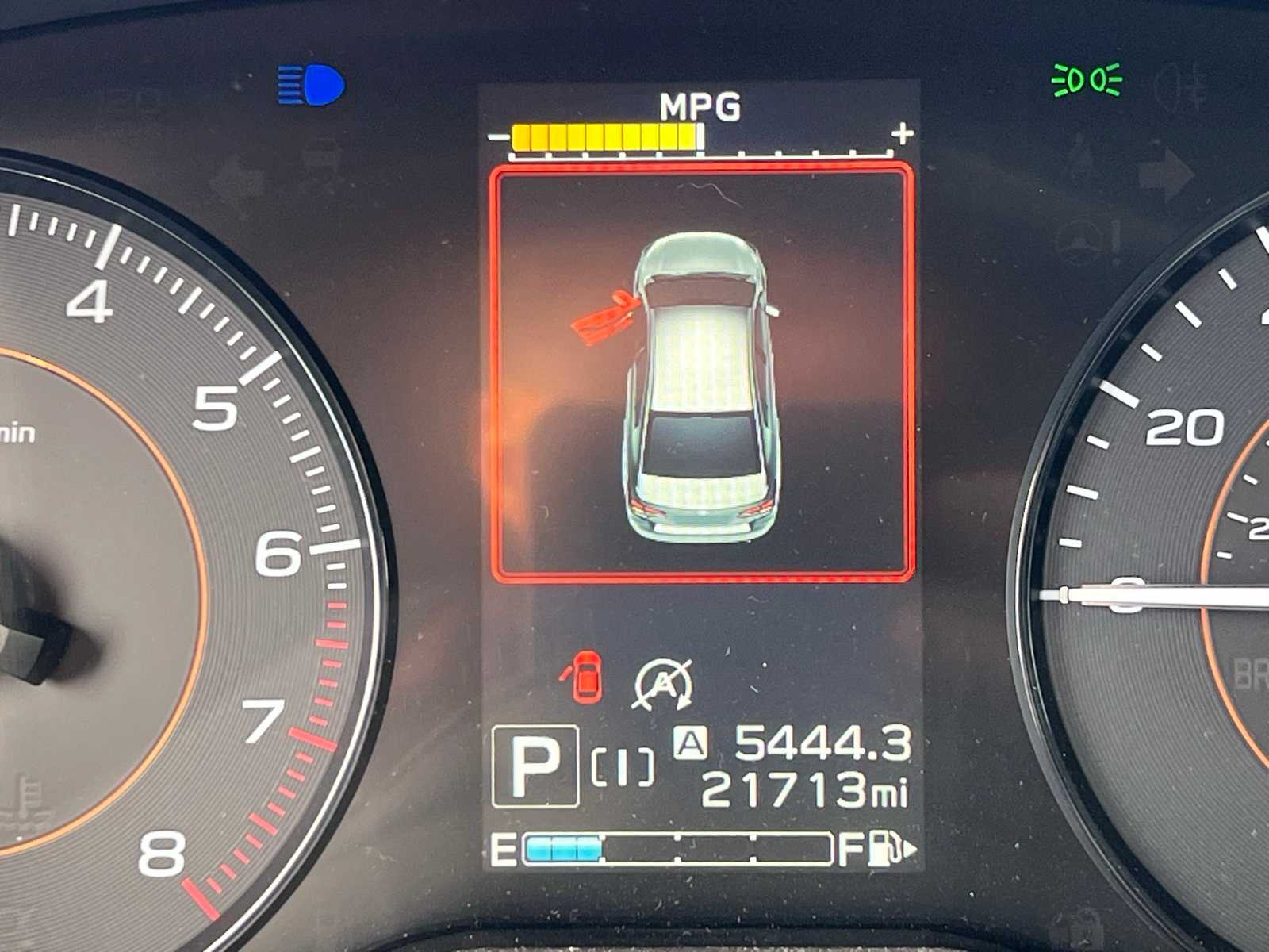 Thumbnail: 2022 Subaru Crosstrek - 36