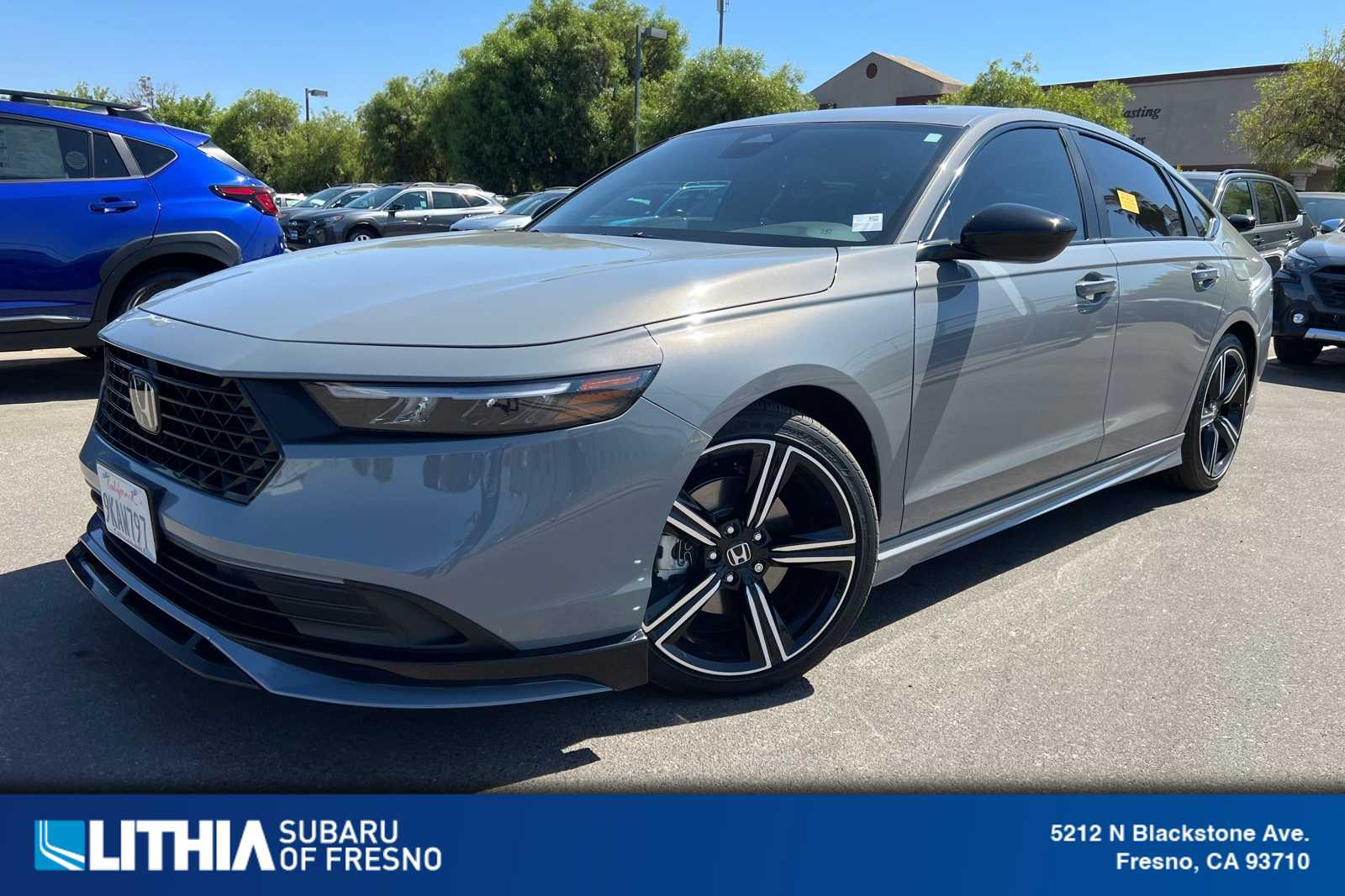Thumbnail: 2024 Honda Accord - 1