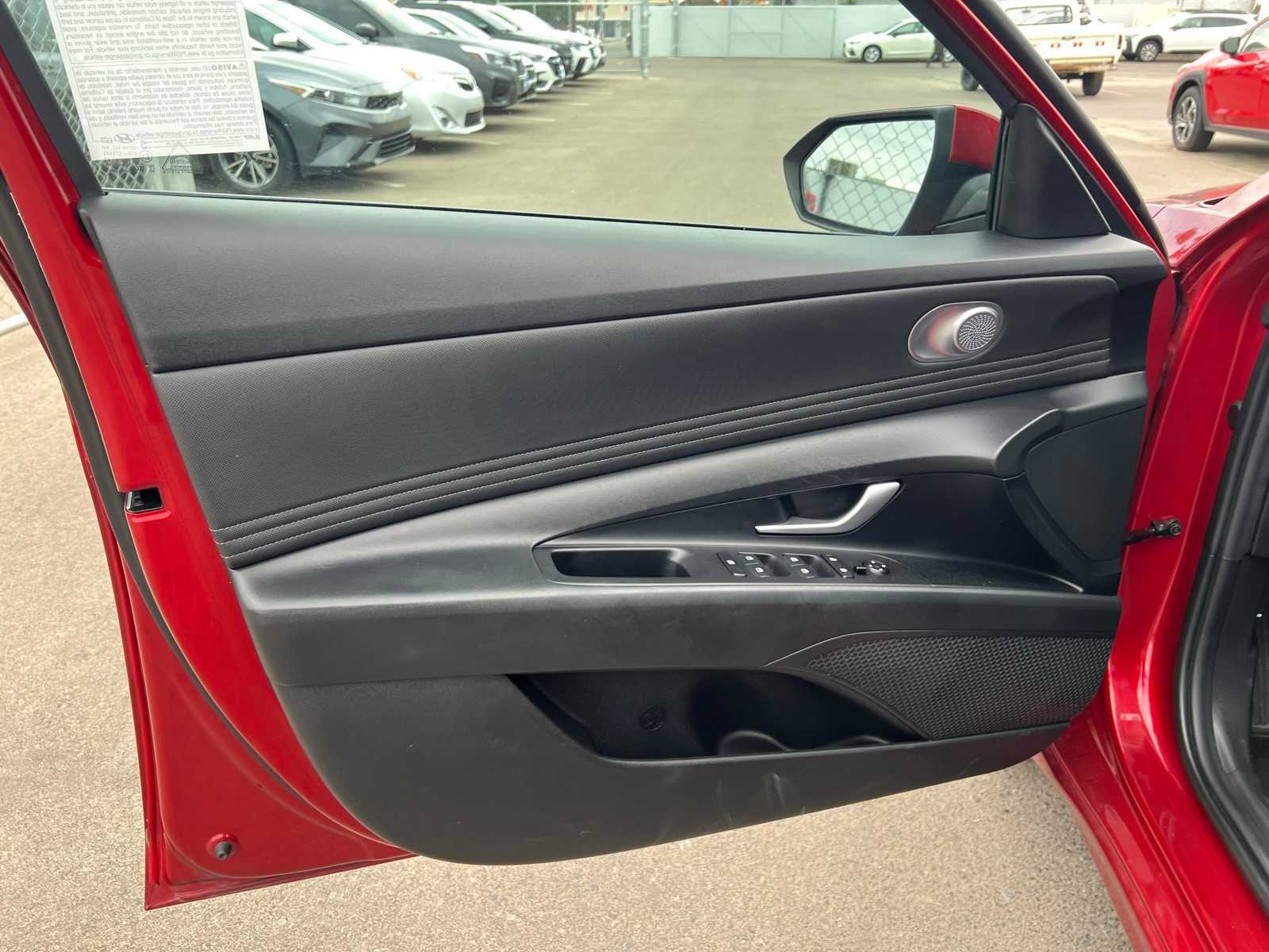 Thumbnail: 2023 Hyundai Elantra - 15