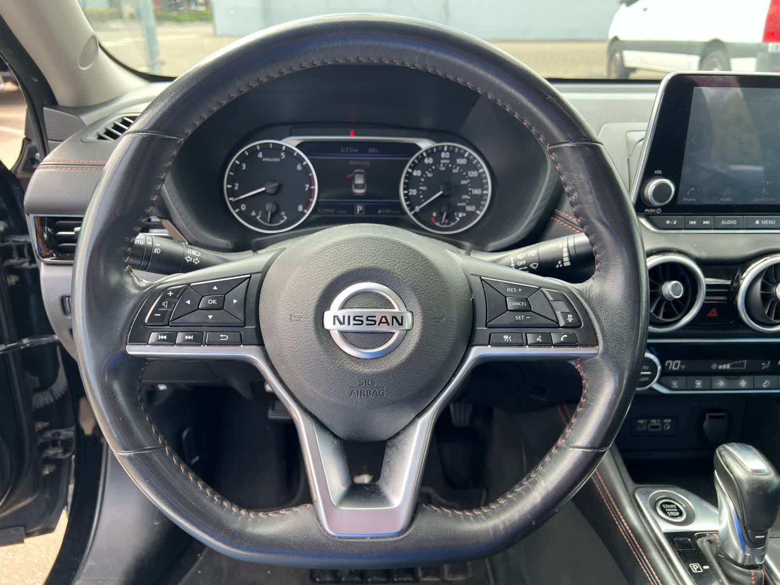 Thumbnail: 2020 Nissan Sentra - 29