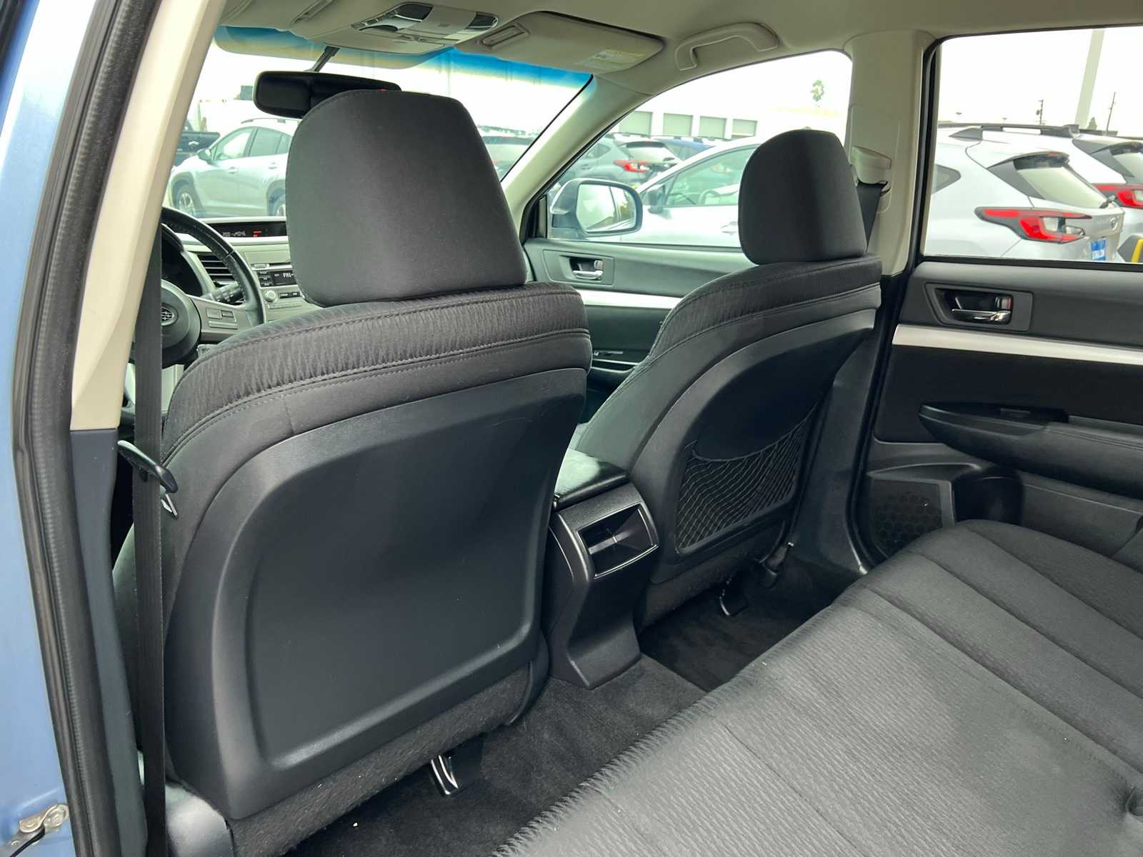 Thumbnail: 2011 Subaru Outback - 18