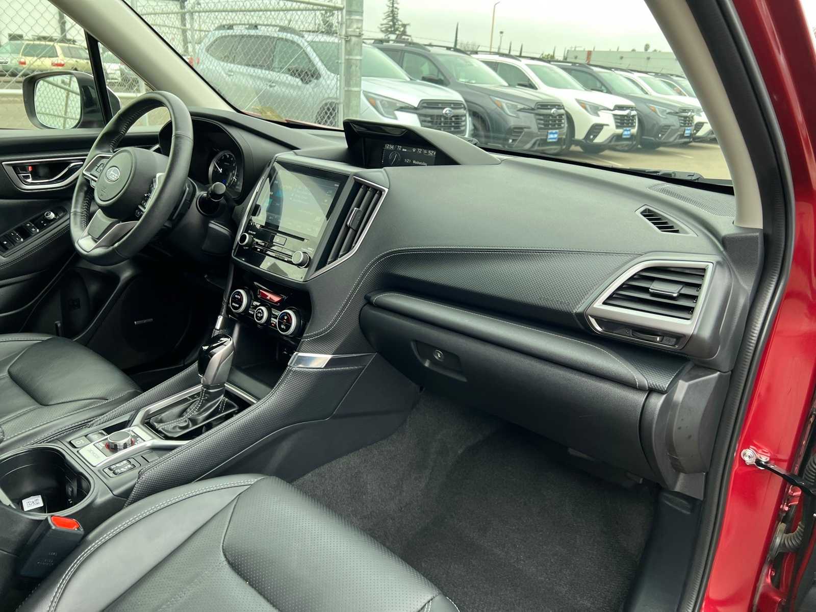 Thumbnail: 2021 Subaru Forester - 26