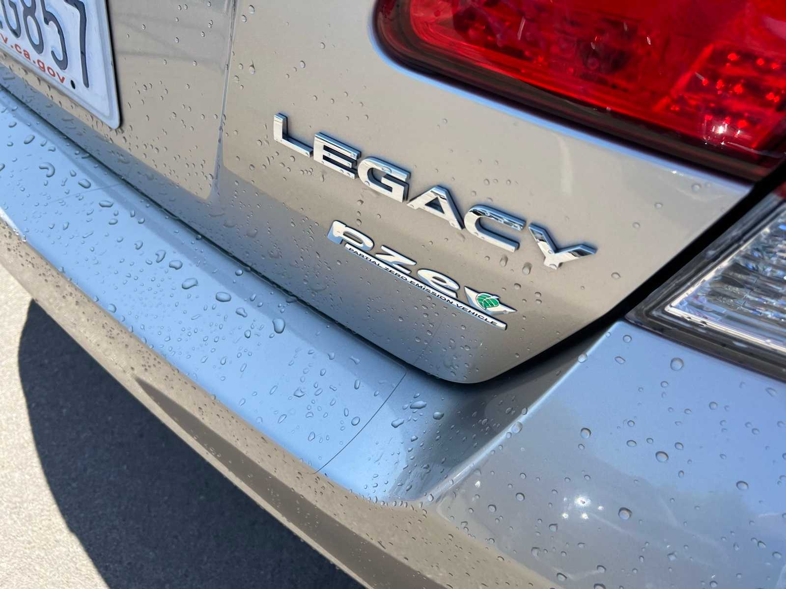 Thumbnail: 2014 Subaru Legacy - 7