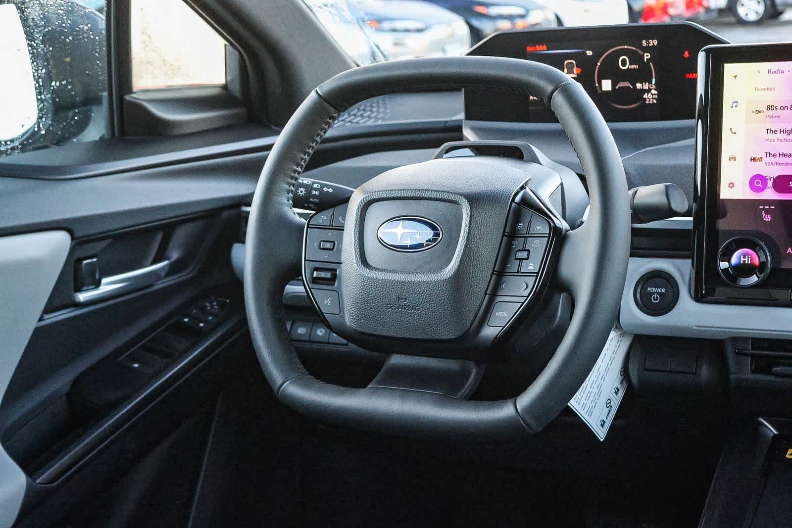 Thumbnail: 2026 Subaru Solterra - 16