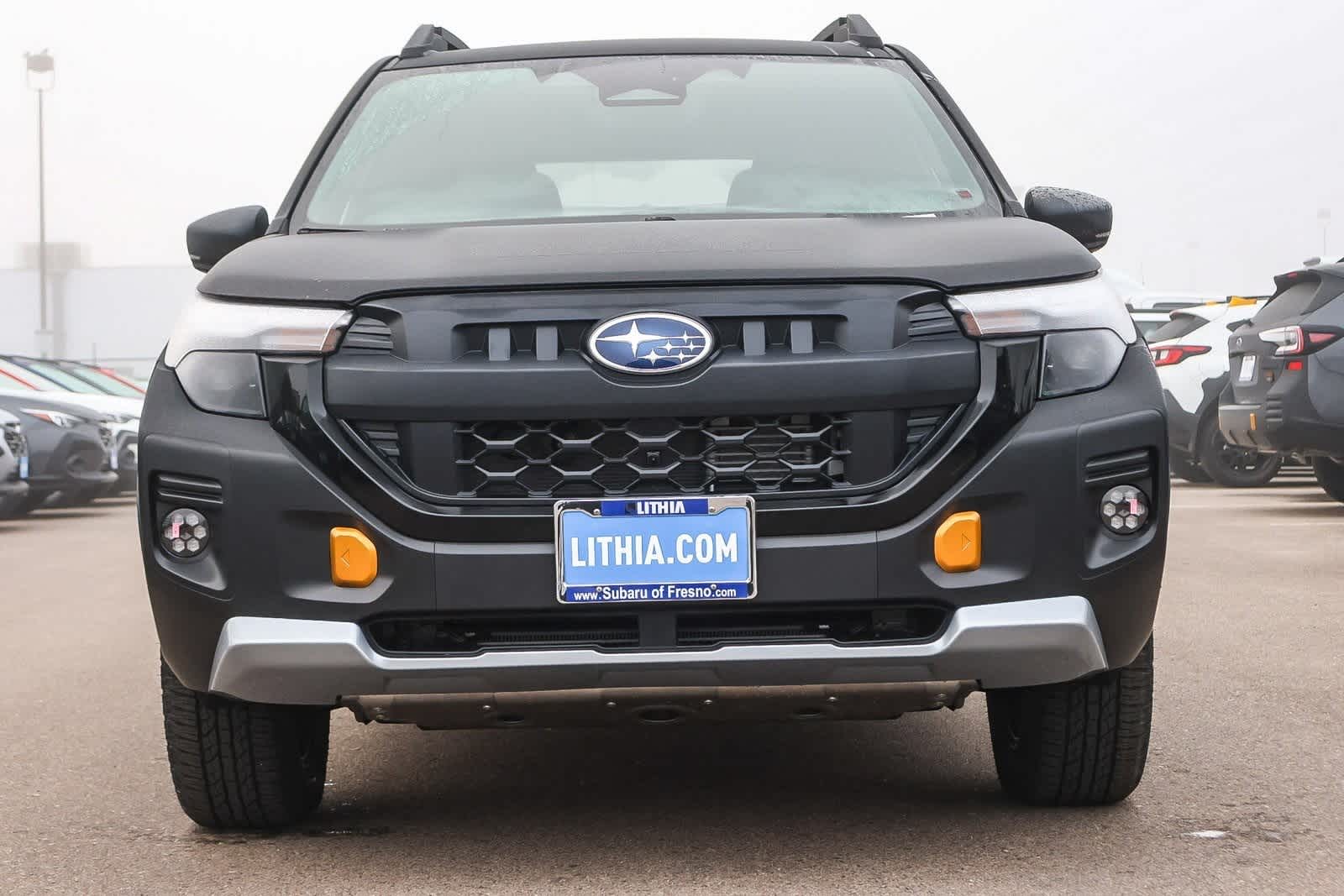 Thumbnail: 2026 Subaru Forester - 2