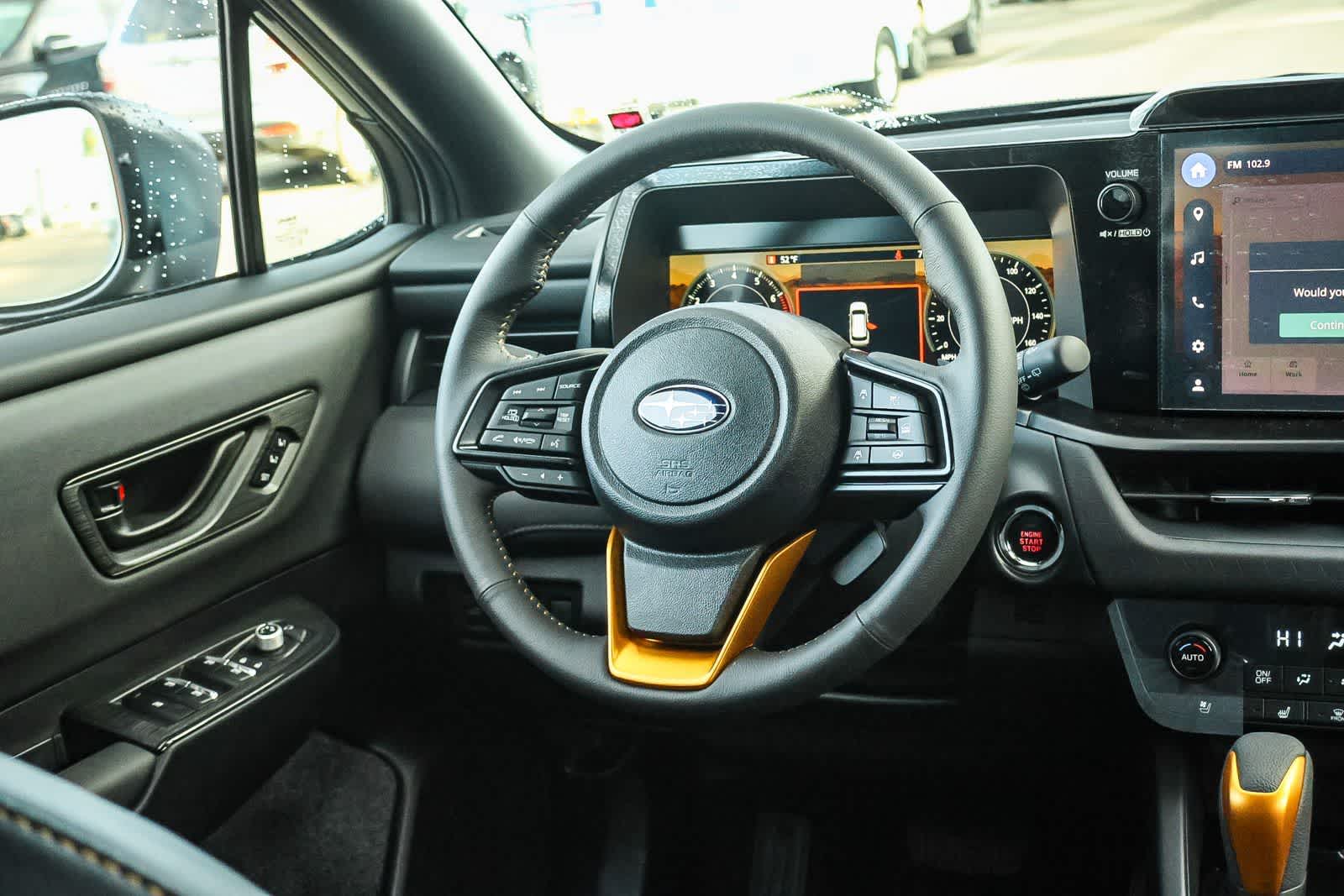 Thumbnail: 2026 Subaru Outback - 17