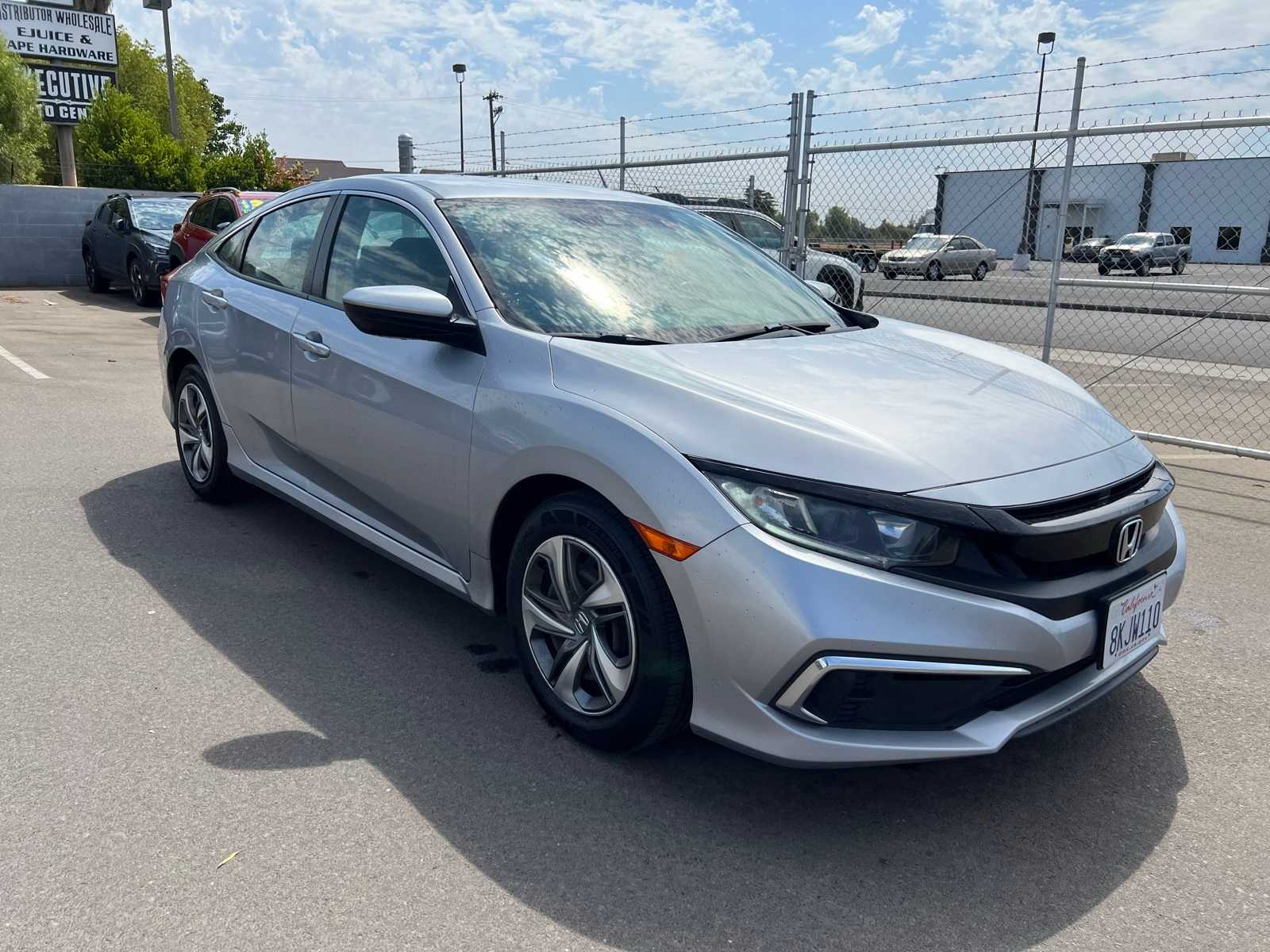 Thumbnail: 2019 Honda Civic - 10