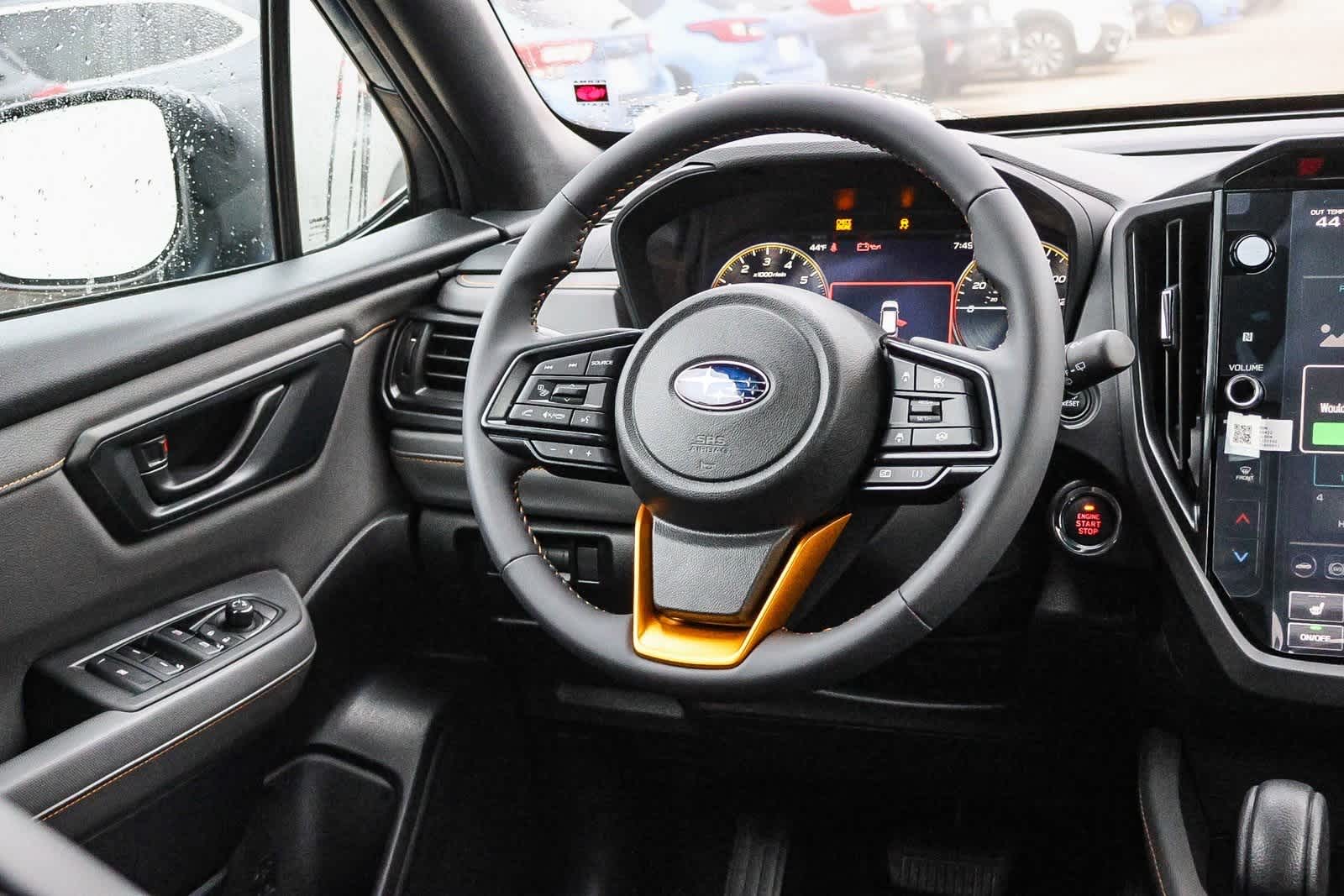 Thumbnail: 2026 Subaru Forester - 17