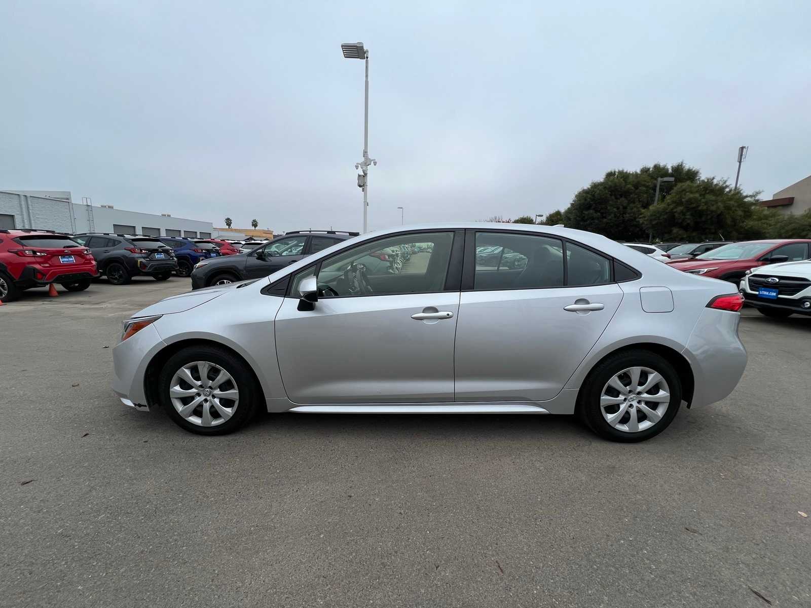 Thumbnail: 2022 Toyota Corolla - 2