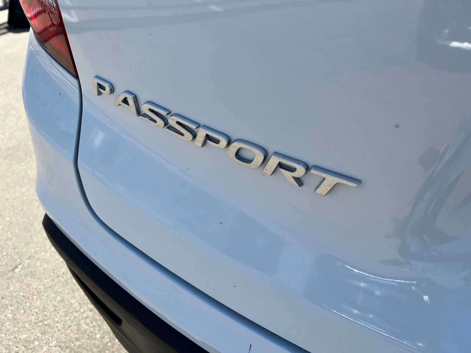Thumbnail: 2021 Honda Passport - 5