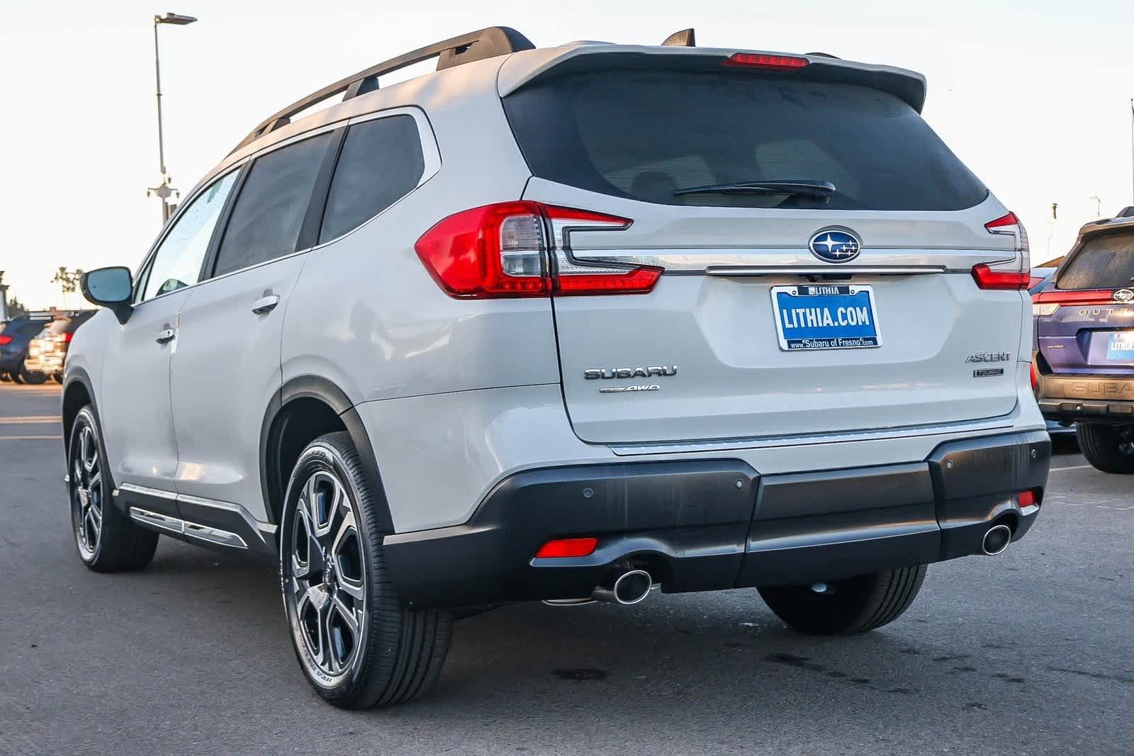 Thumbnail: 2026 Subaru Ascent - 6