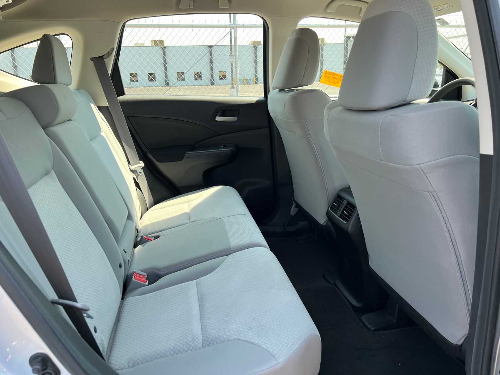 Thumbnail: 2016 Honda CR-V - 23
