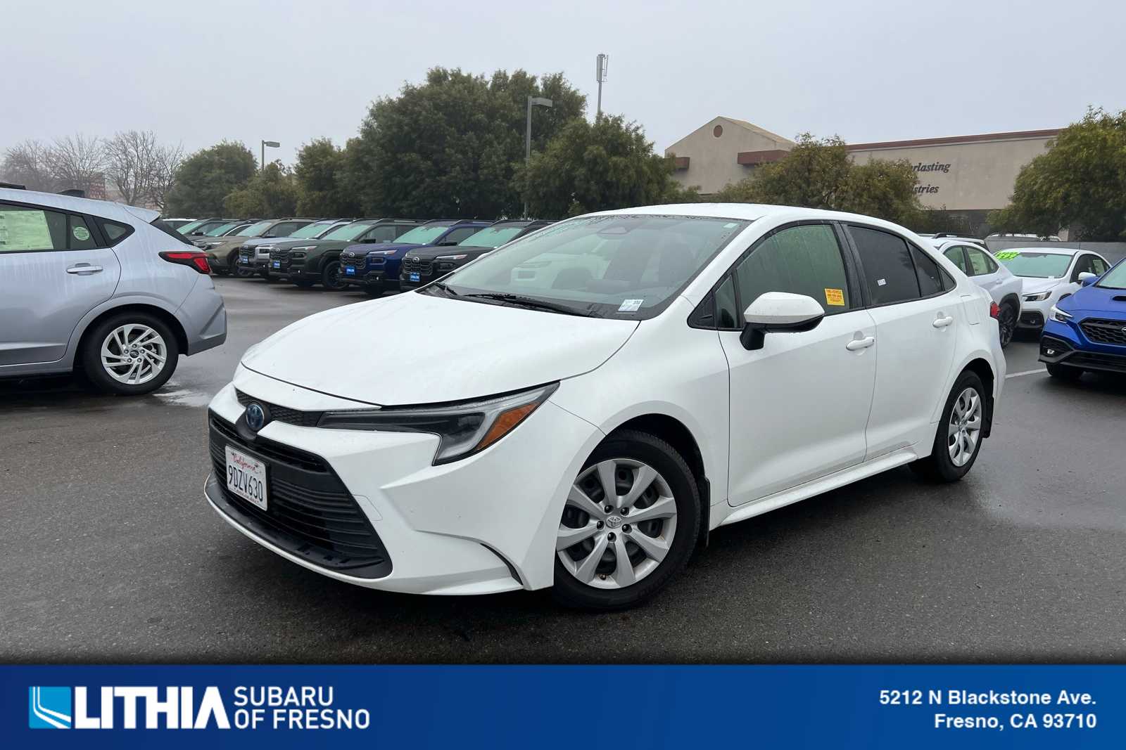 Thumbnail: 2023 Toyota Corolla - 1