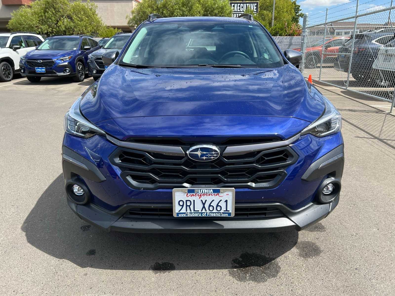 Thumbnail: 2024 Subaru Crosstrek - 12