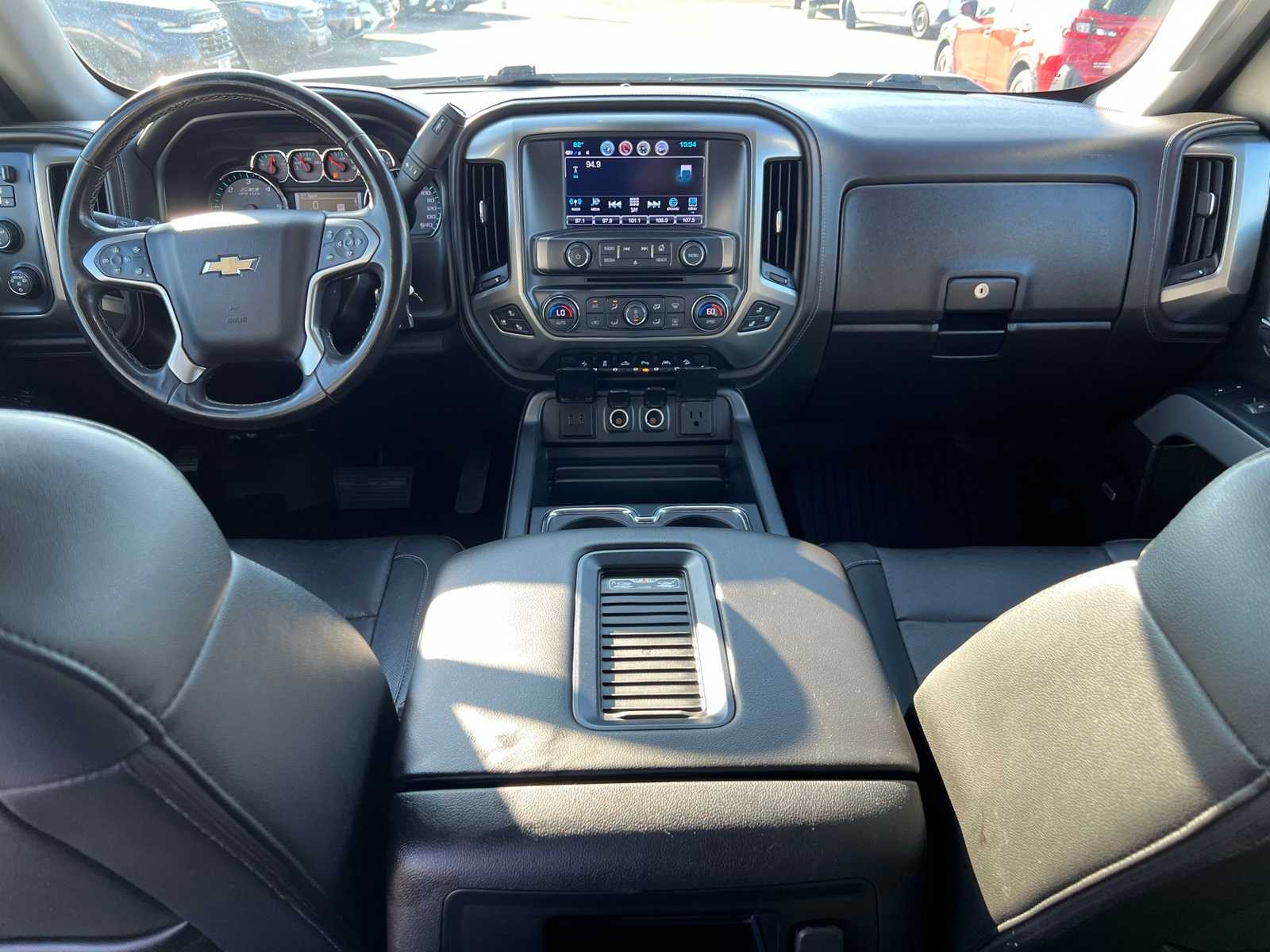 Thumbnail: 2018 Chevrolet Silverado 1500 - 28