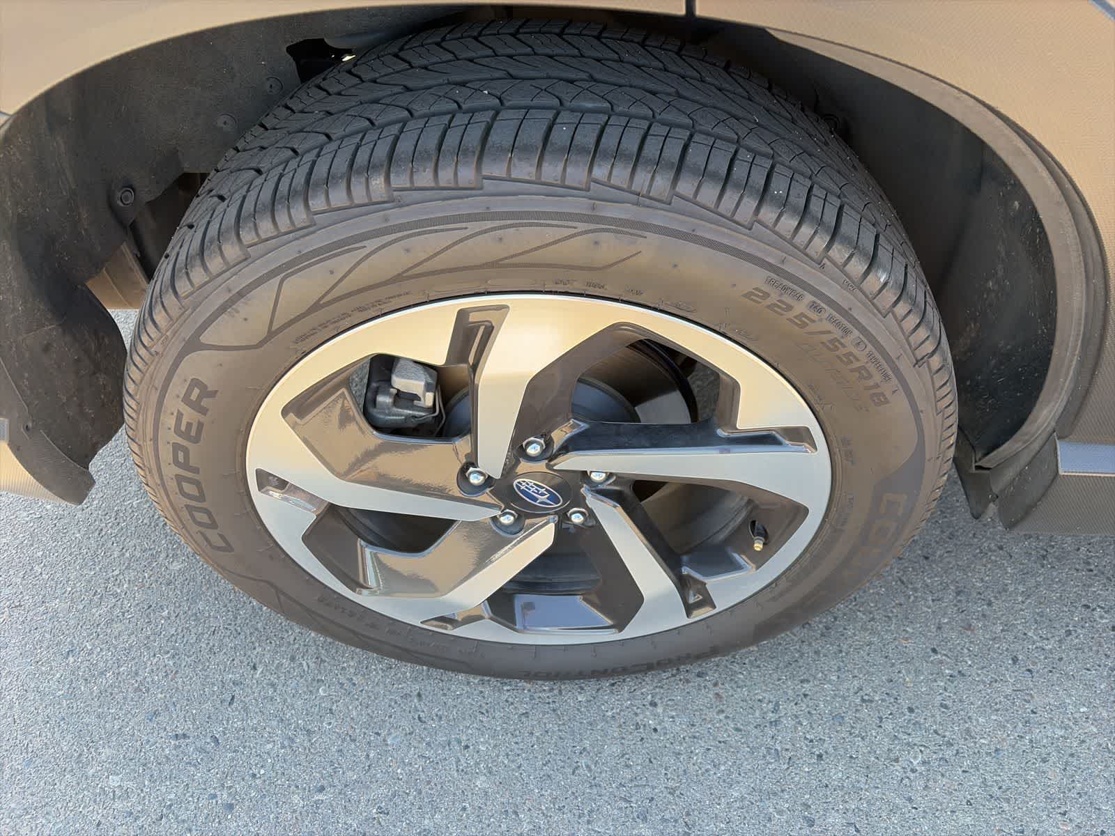 Thumbnail: 2022 Subaru Forester - 11