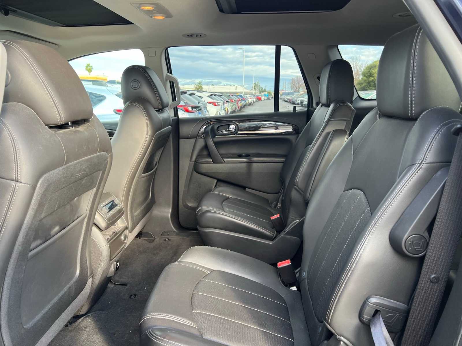 Thumbnail: 2017 Buick Enclave - 19