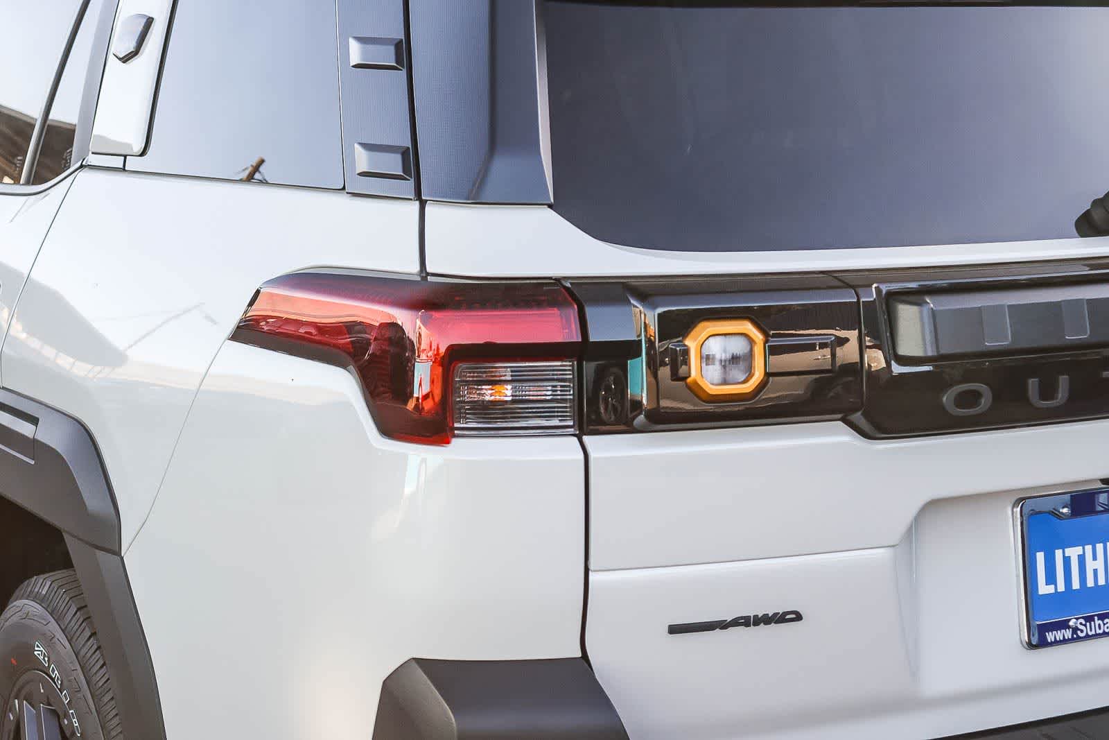 Thumbnail: 2026 Subaru Outback - 7