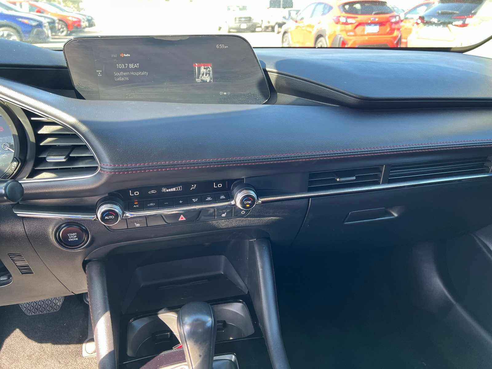 Thumbnail: 2024 Mazda Mazda3 - 37