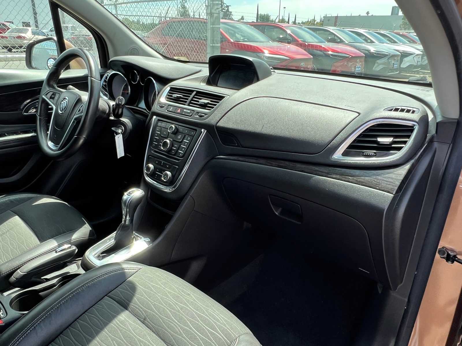 Thumbnail: 2016 Buick Encore - 26