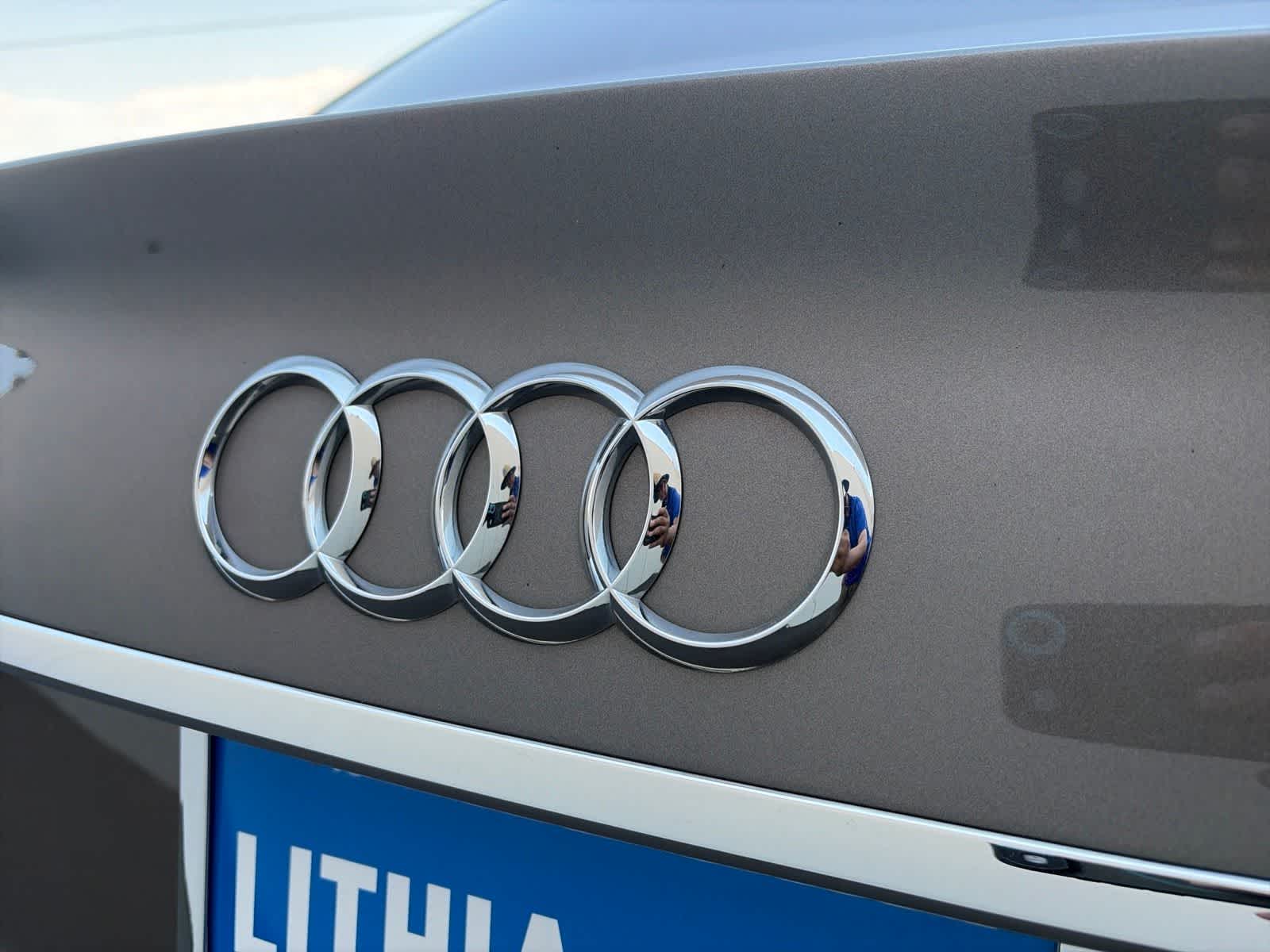 Thumbnail: 2021 Audi A4 - 9