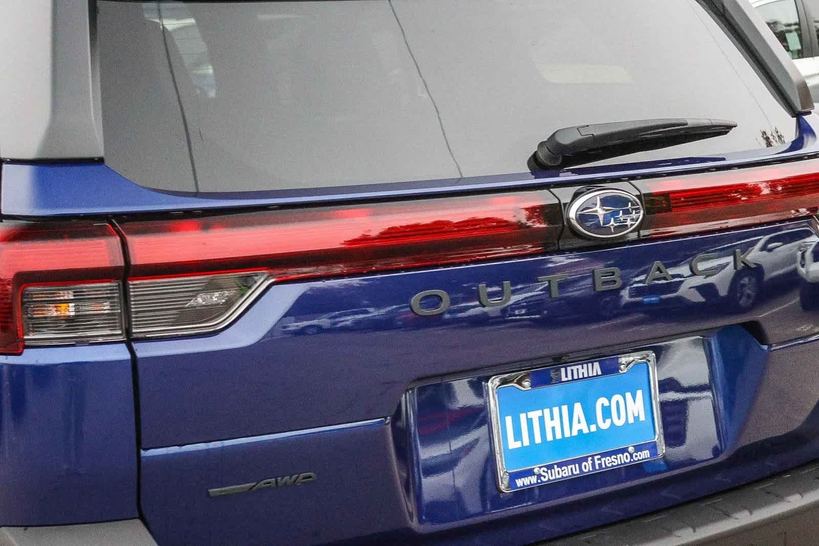 Thumbnail: 2026 Subaru Outback - 8