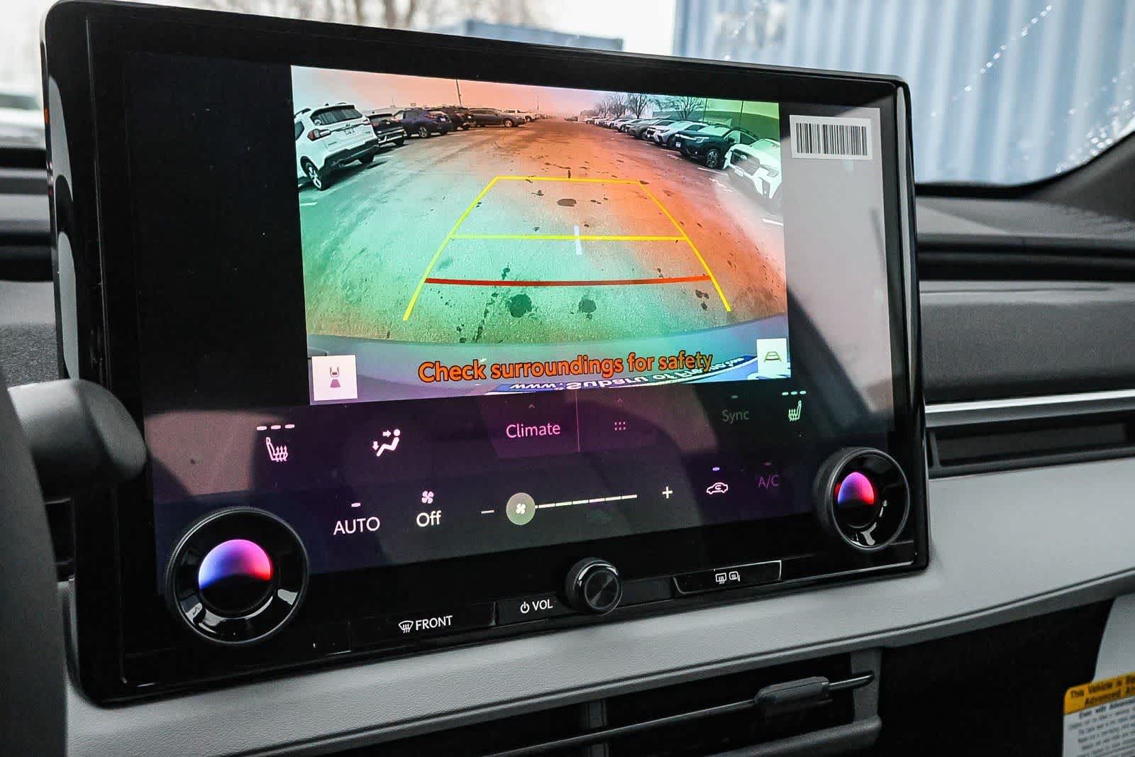 Thumbnail: 2026 Subaru Solterra - 23