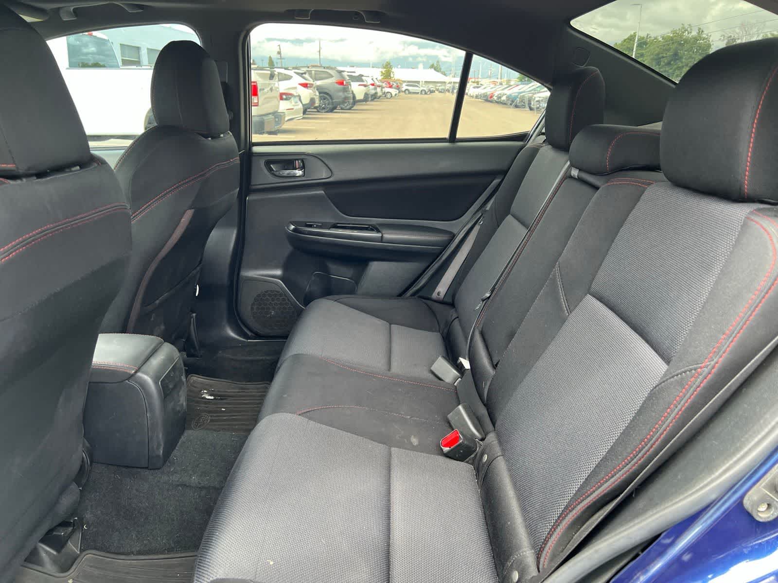 Thumbnail: 2018 Subaru WRX - 18