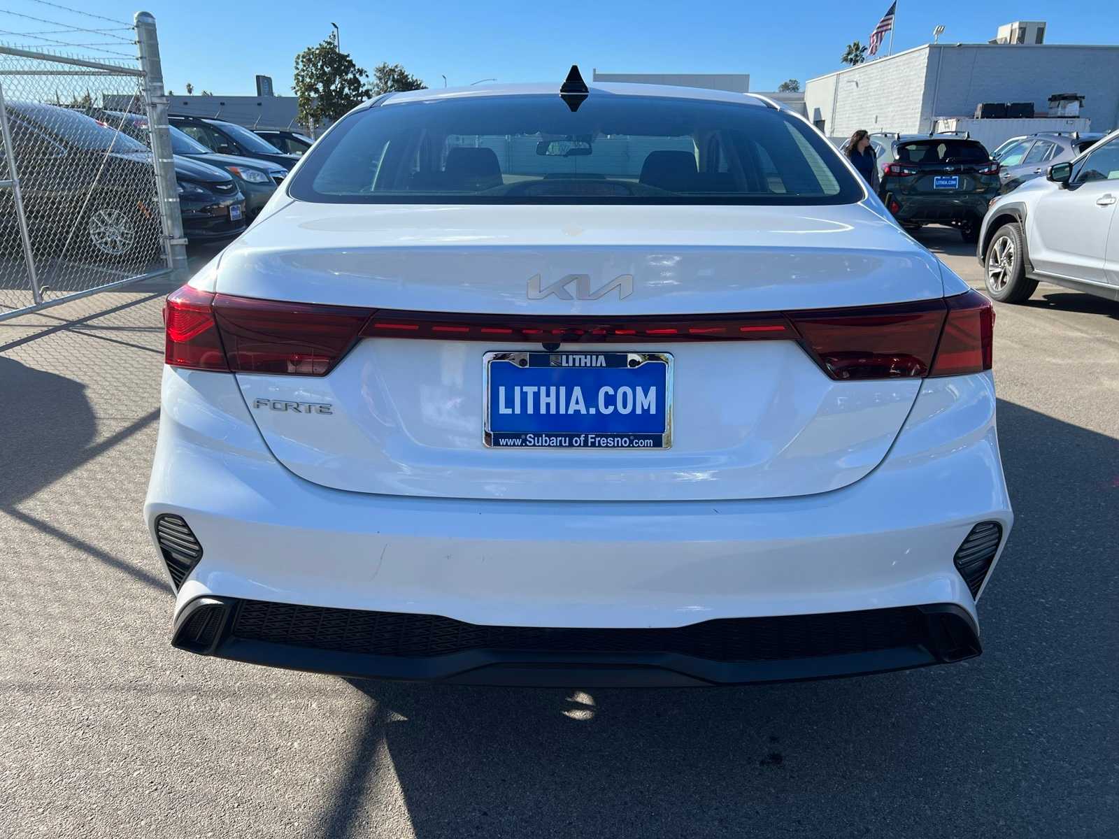 Thumbnail: 2023 Kia Forte - 4