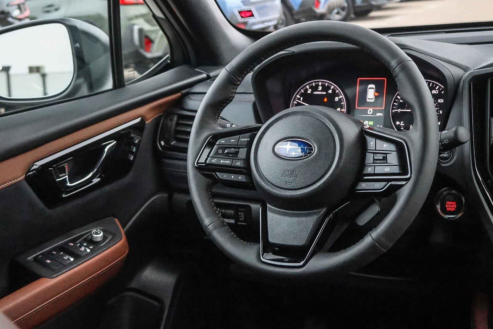 Thumbnail: 2026 Subaru Forester - 17