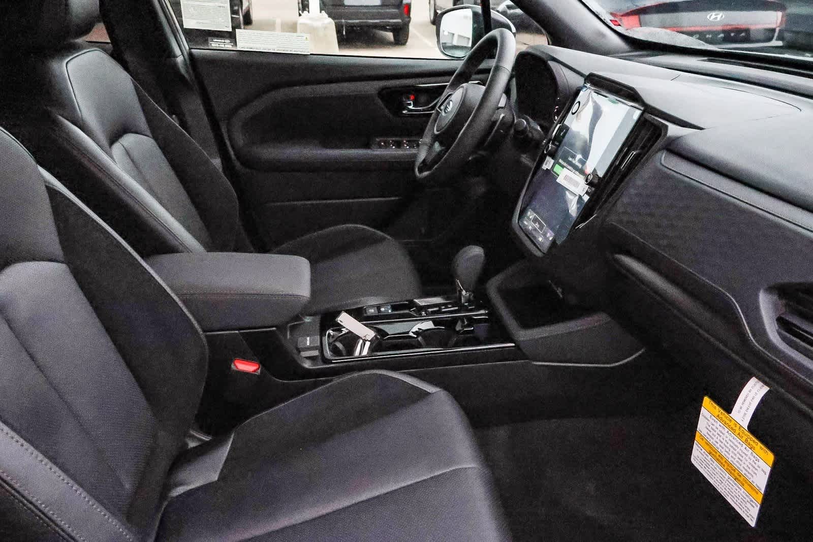 Thumbnail: 2026 Subaru Forester - 12