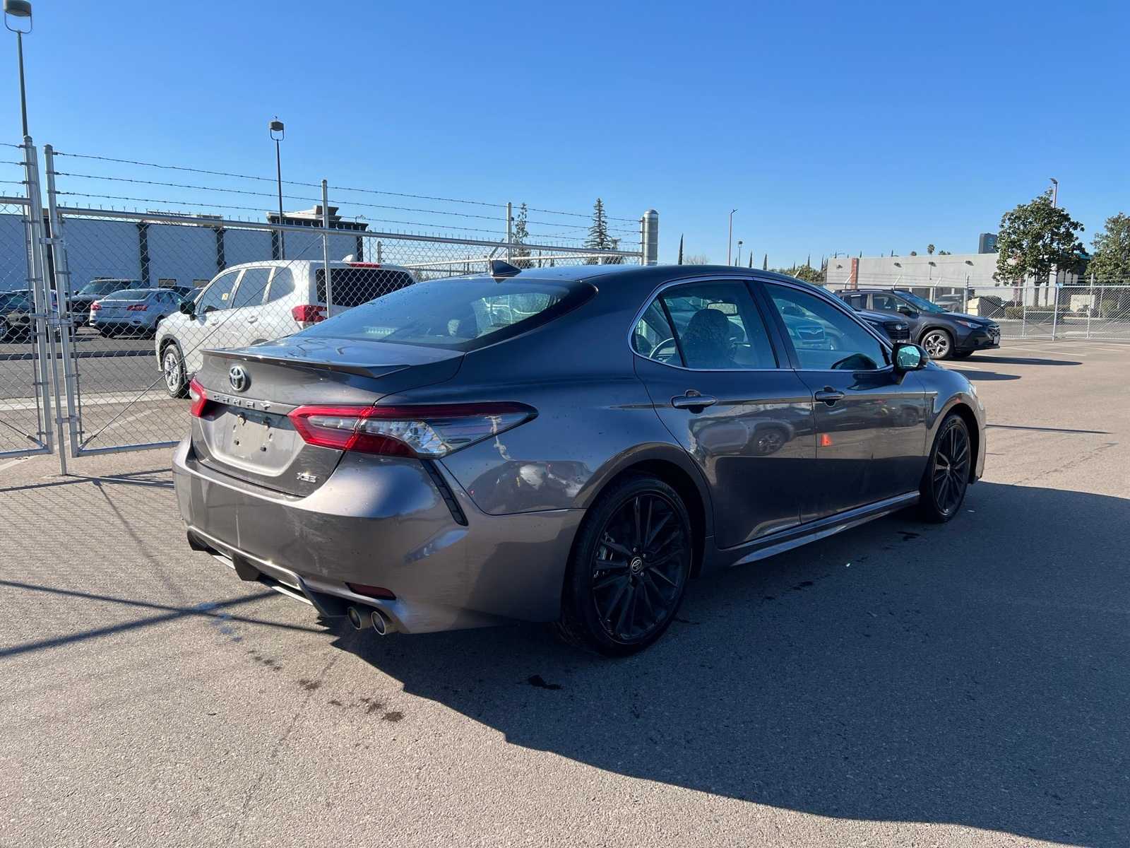 Thumbnail: 2024 Toyota Camry - 8