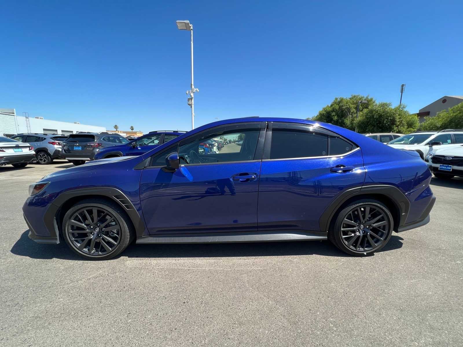 Thumbnail: 2023 Subaru WRX - 2