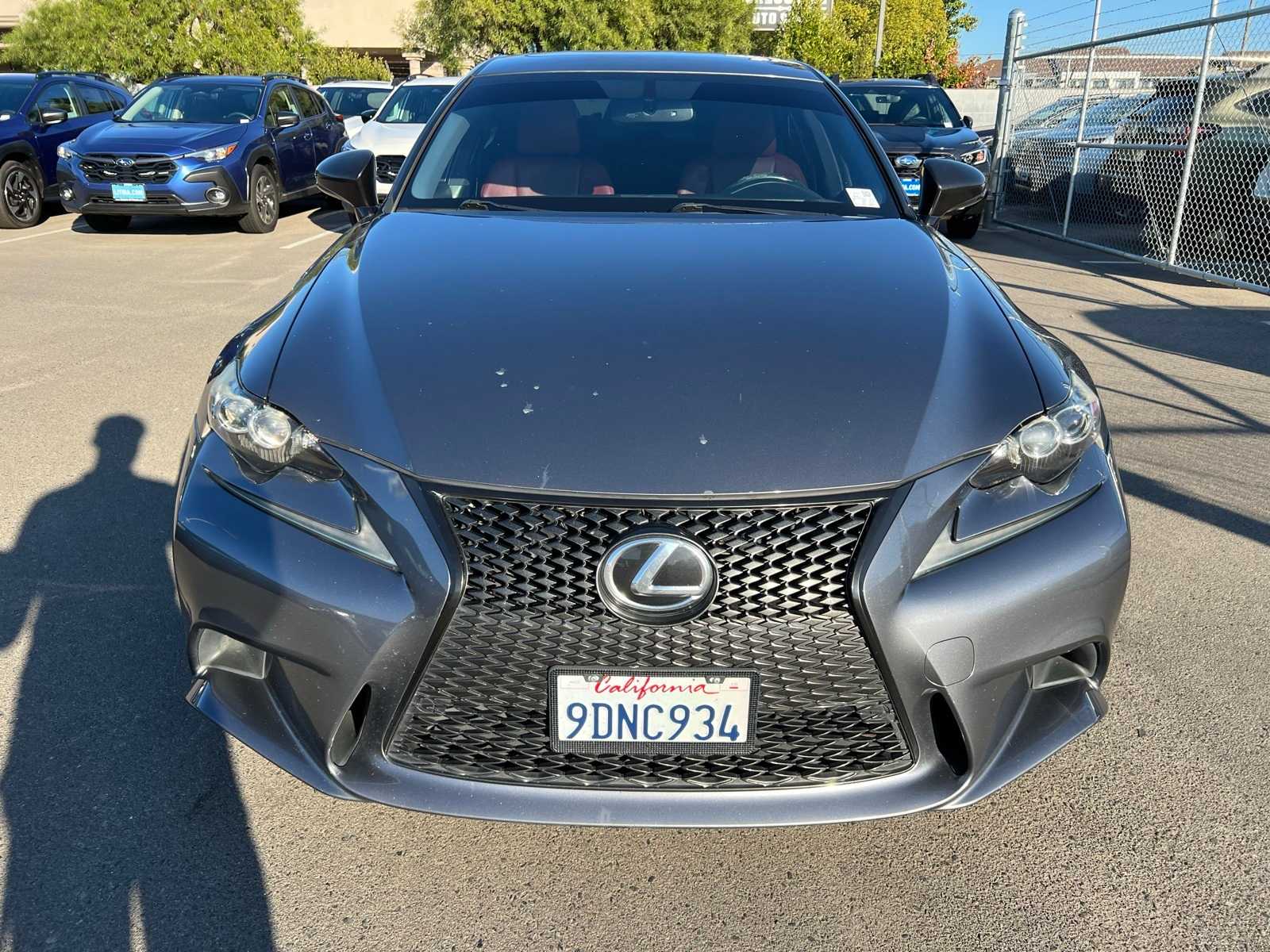 Thumbnail: 2015 Lexus IS - 10