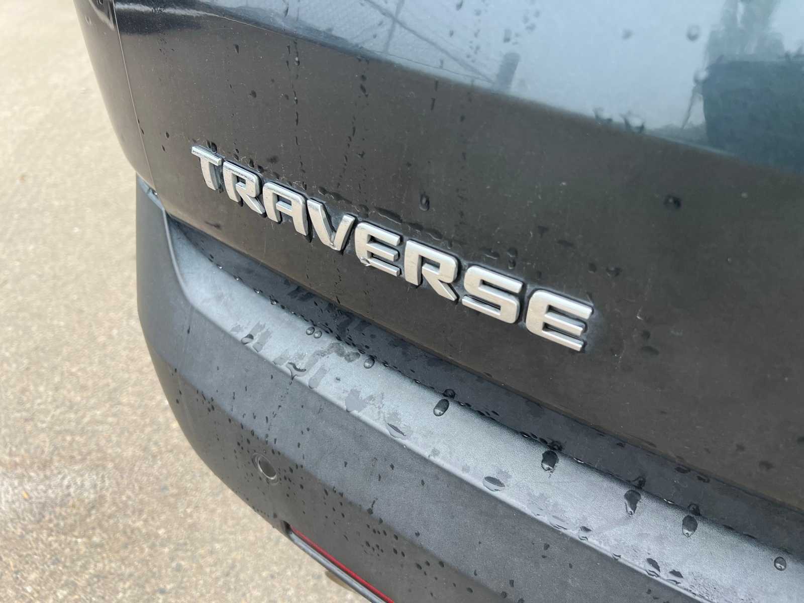 Thumbnail: 2019 Chevrolet Traverse - 5
