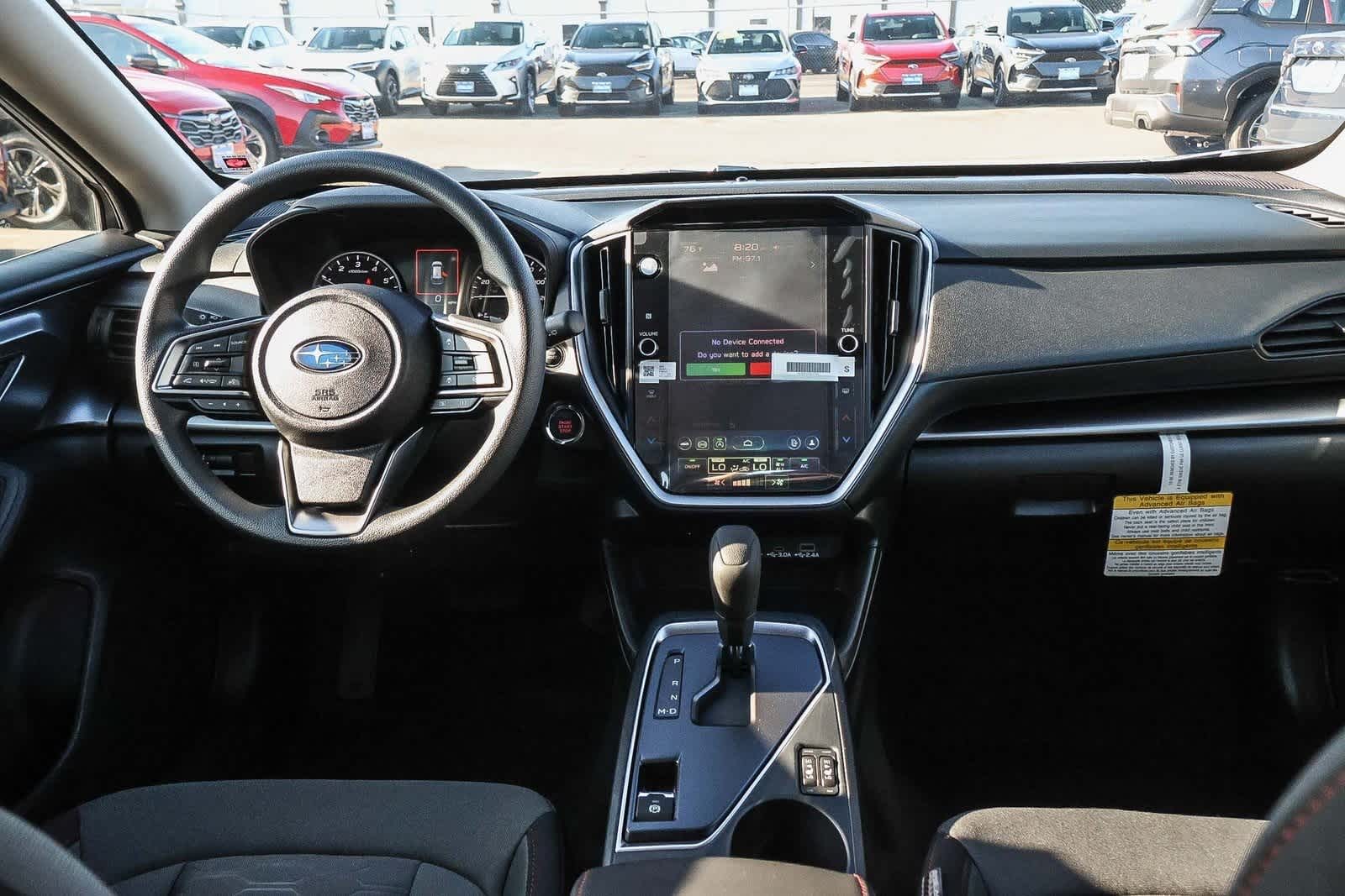 Thumbnail: 2025 Subaru Impreza - 14