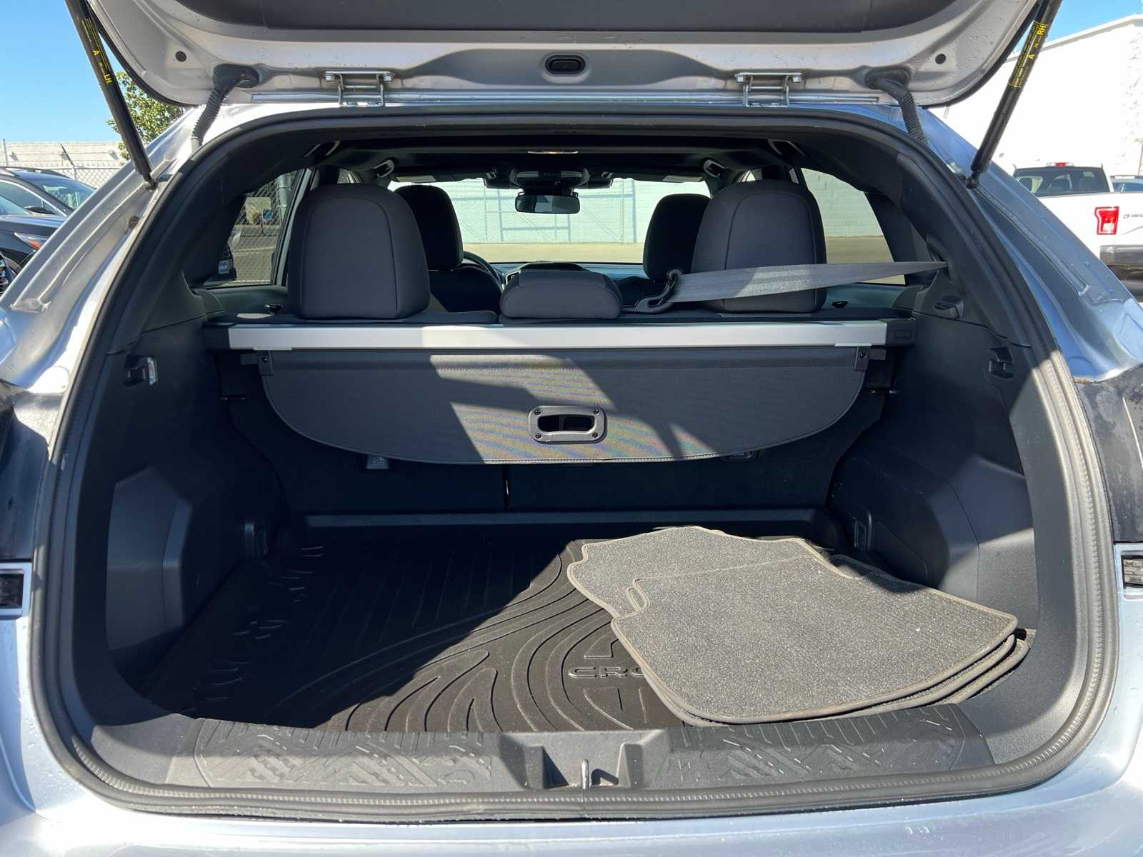 Thumbnail: 2025 Subaru Crosstrek - 8