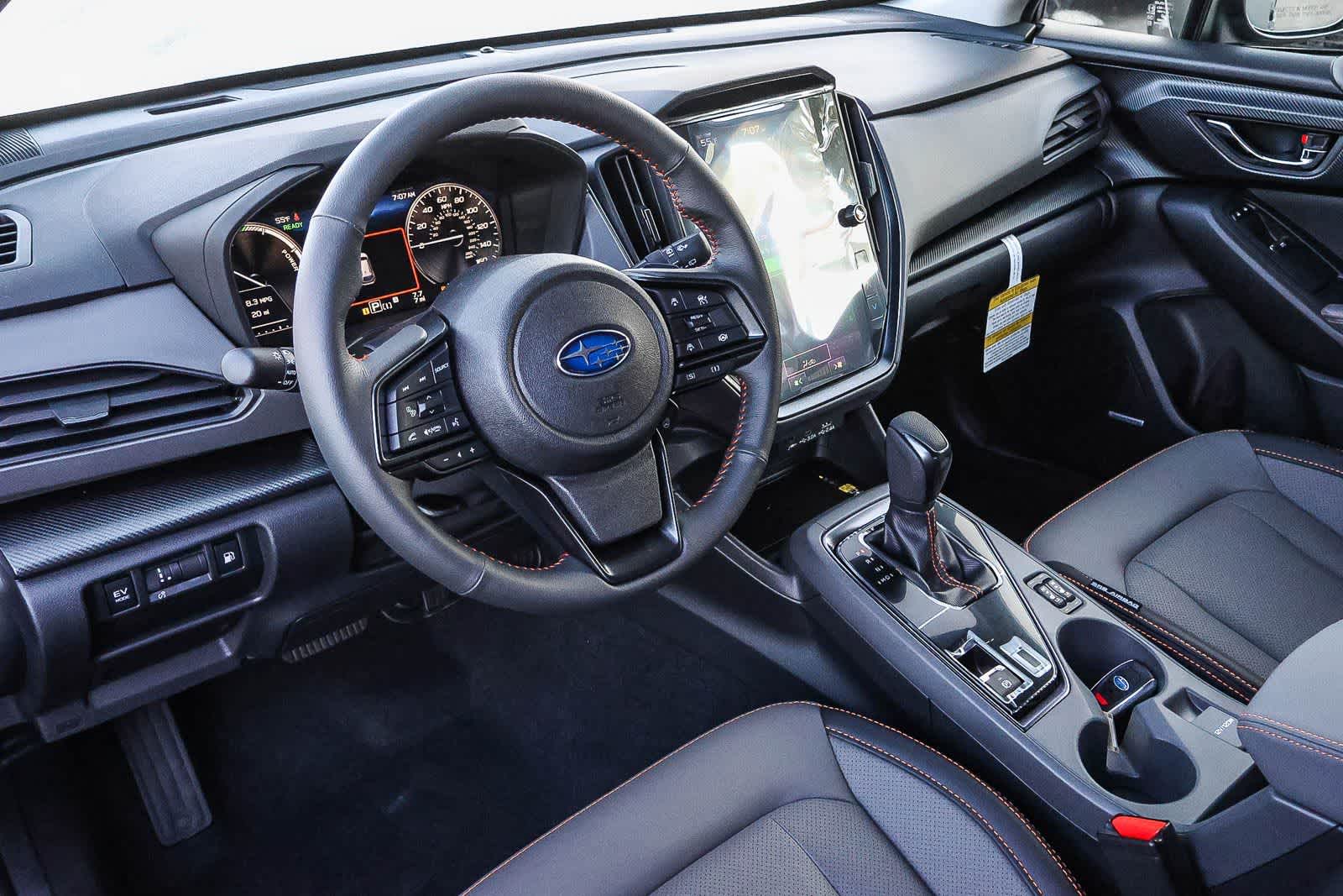 Thumbnail: 2026 Subaru Crosstrek - 18