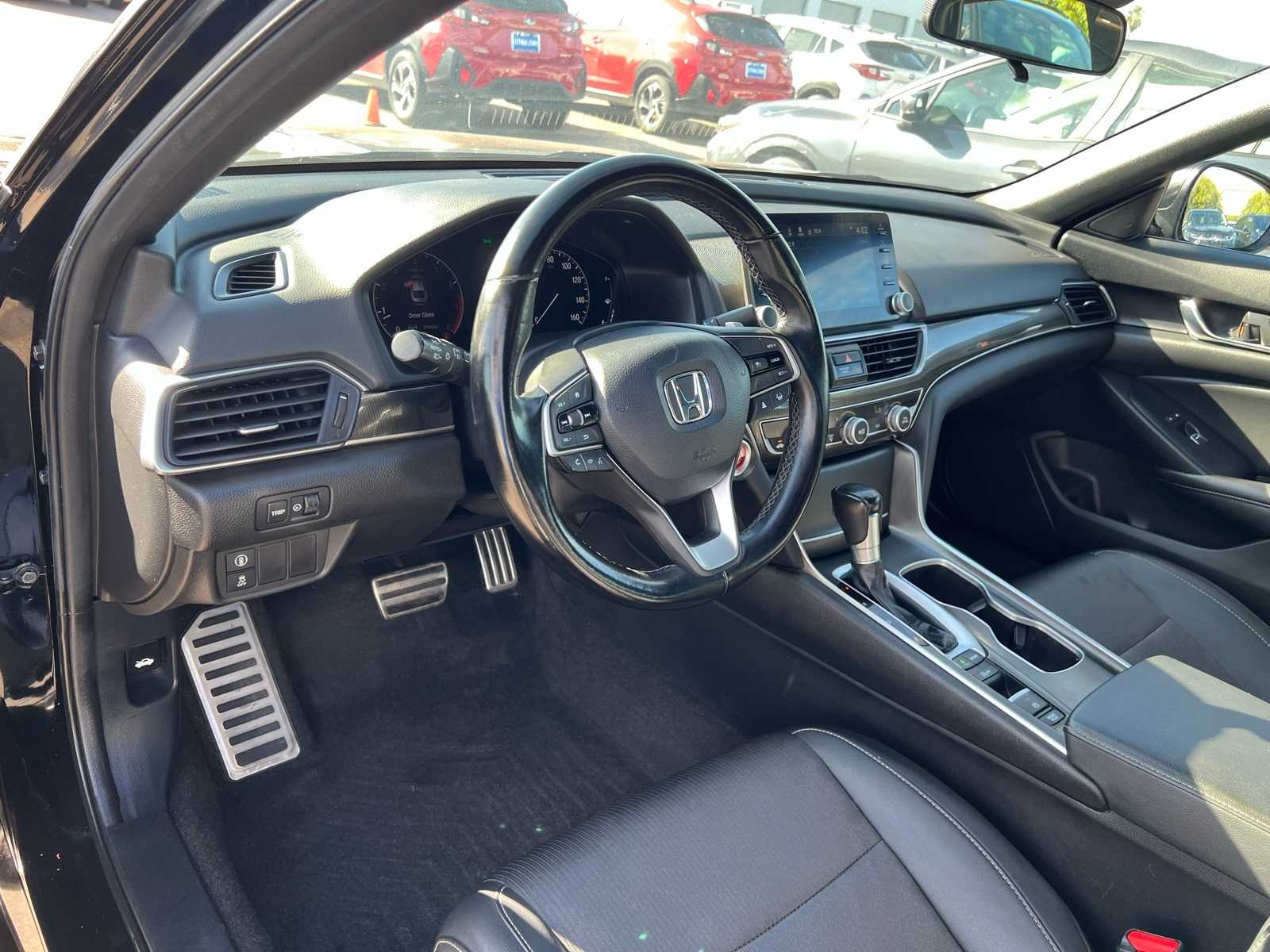 Thumbnail: 2021 Honda Accord - 14