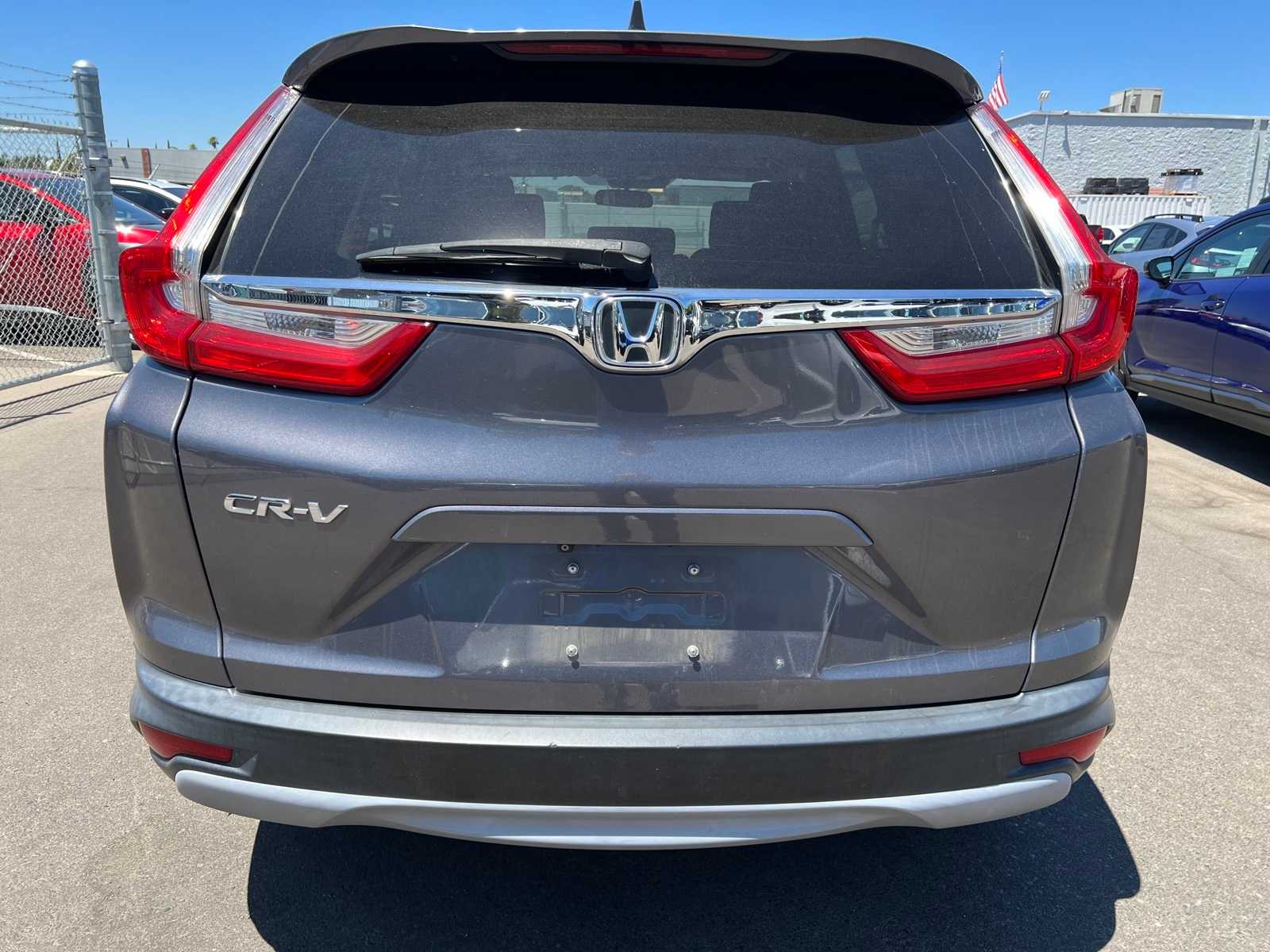Thumbnail: 2018 Honda CR-V - 4