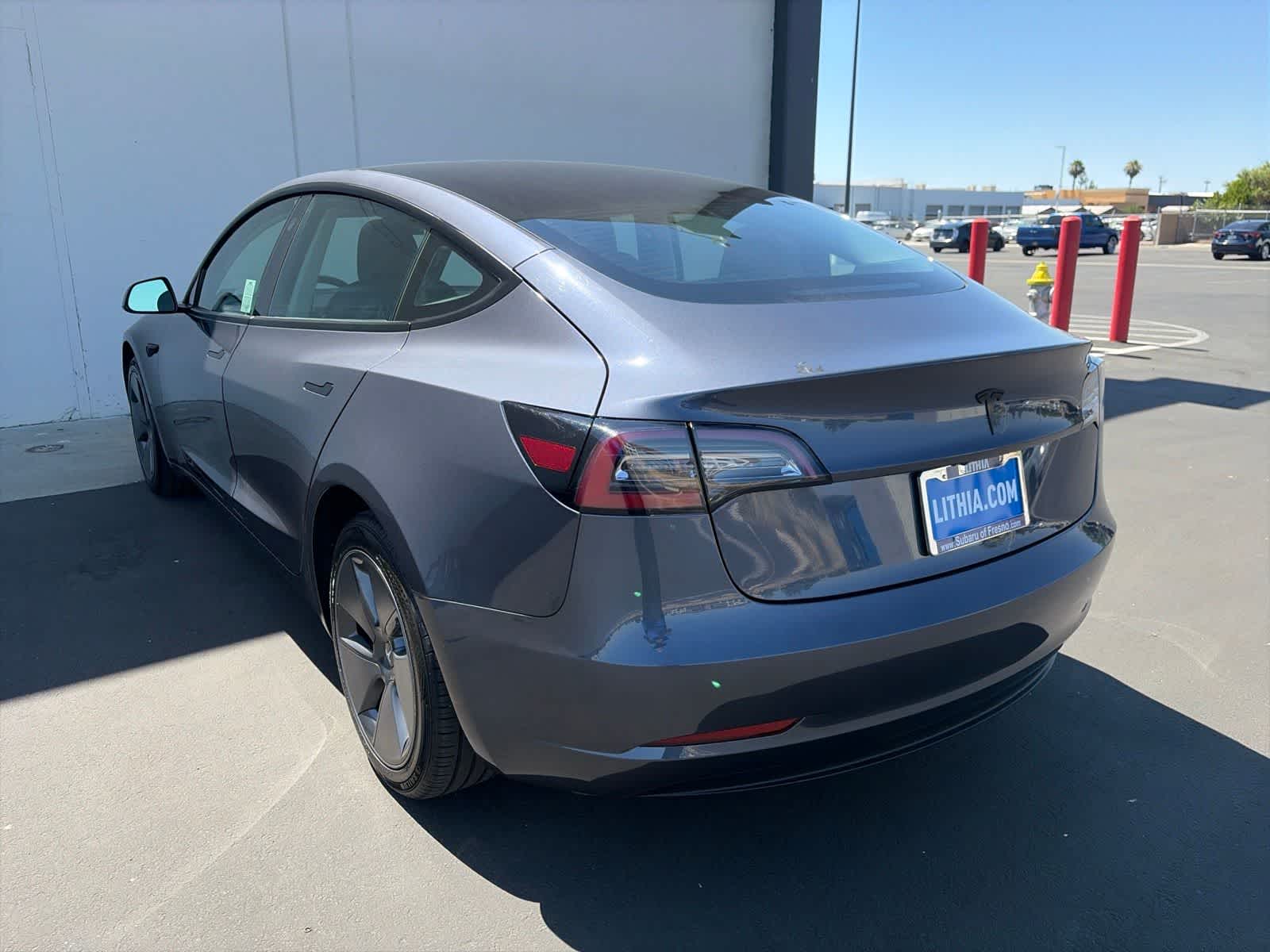 Thumbnail: 2023 Tesla Model 3 - 17