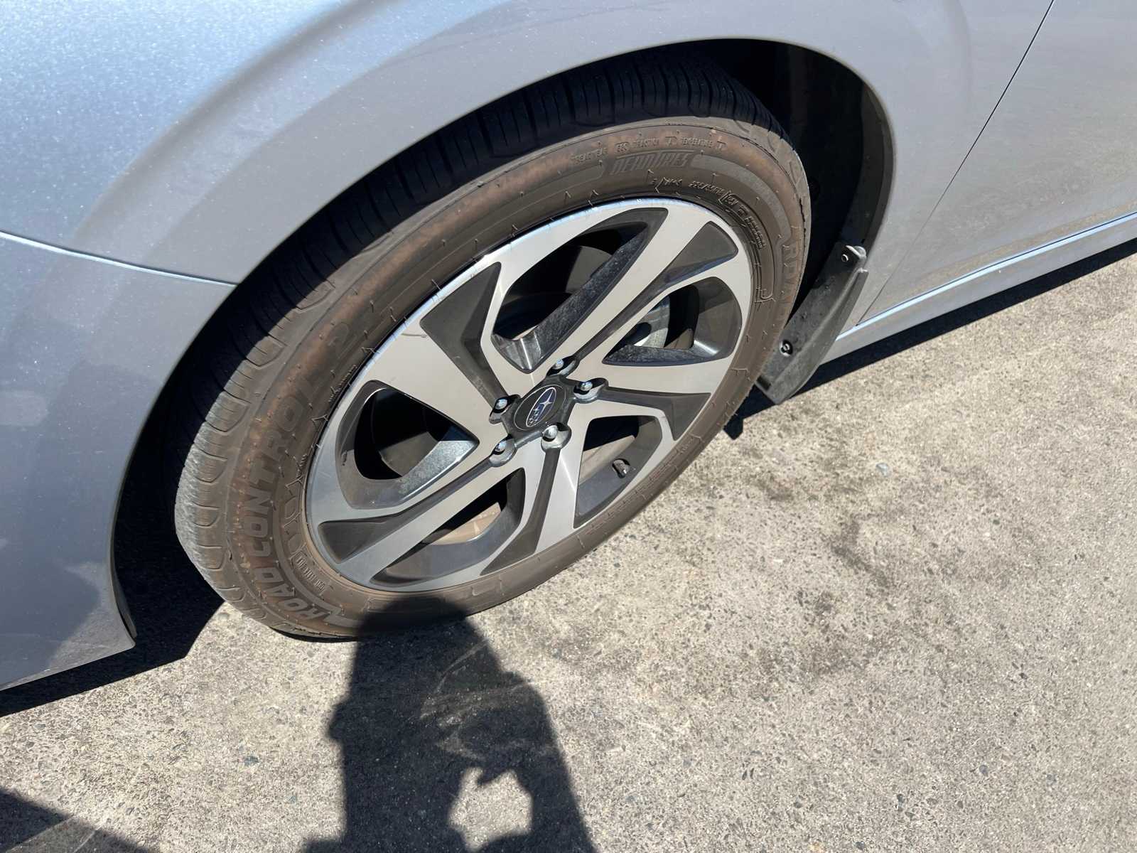 Thumbnail: 2020 Subaru Legacy - 13